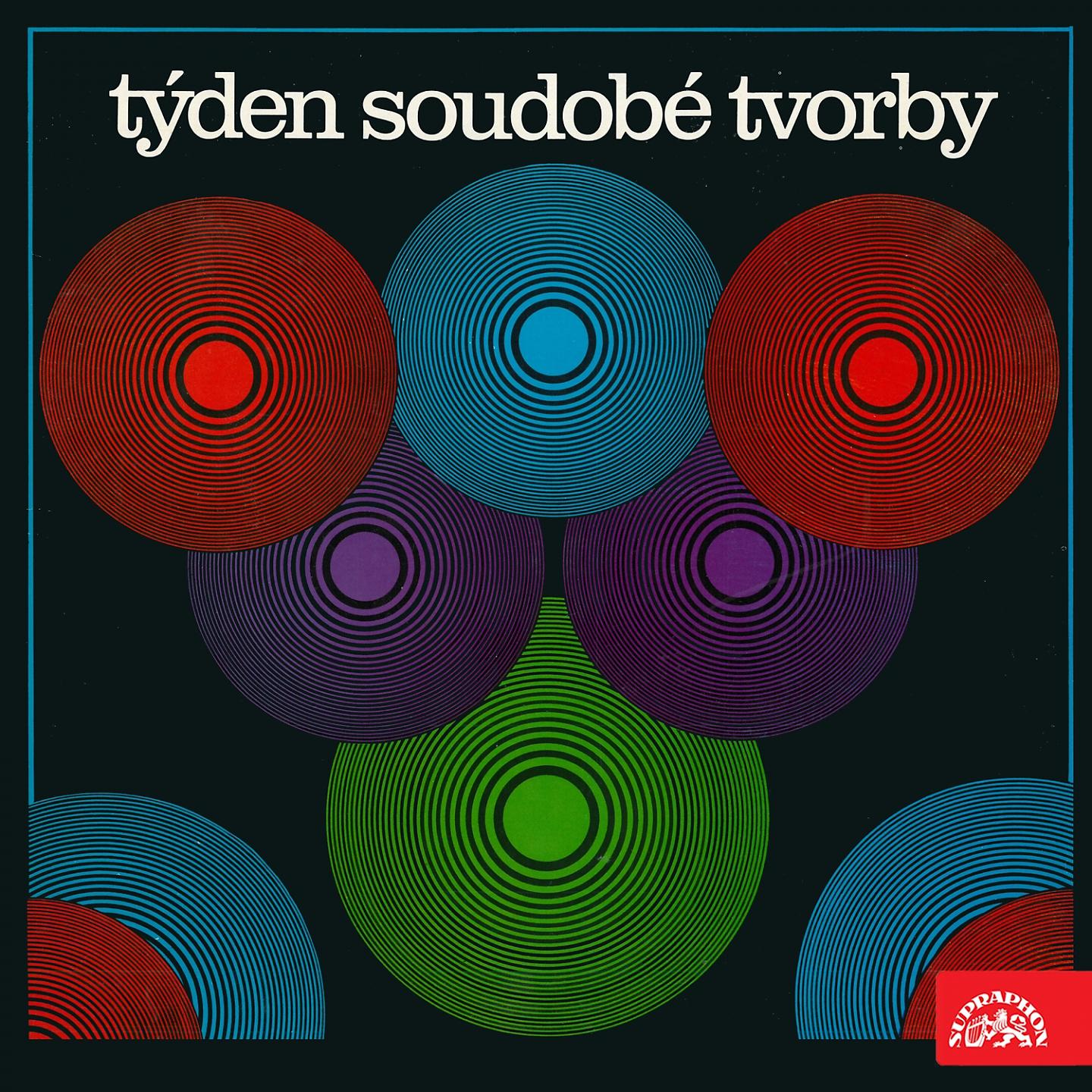 Постер альбома Týden nové tvorby 1978