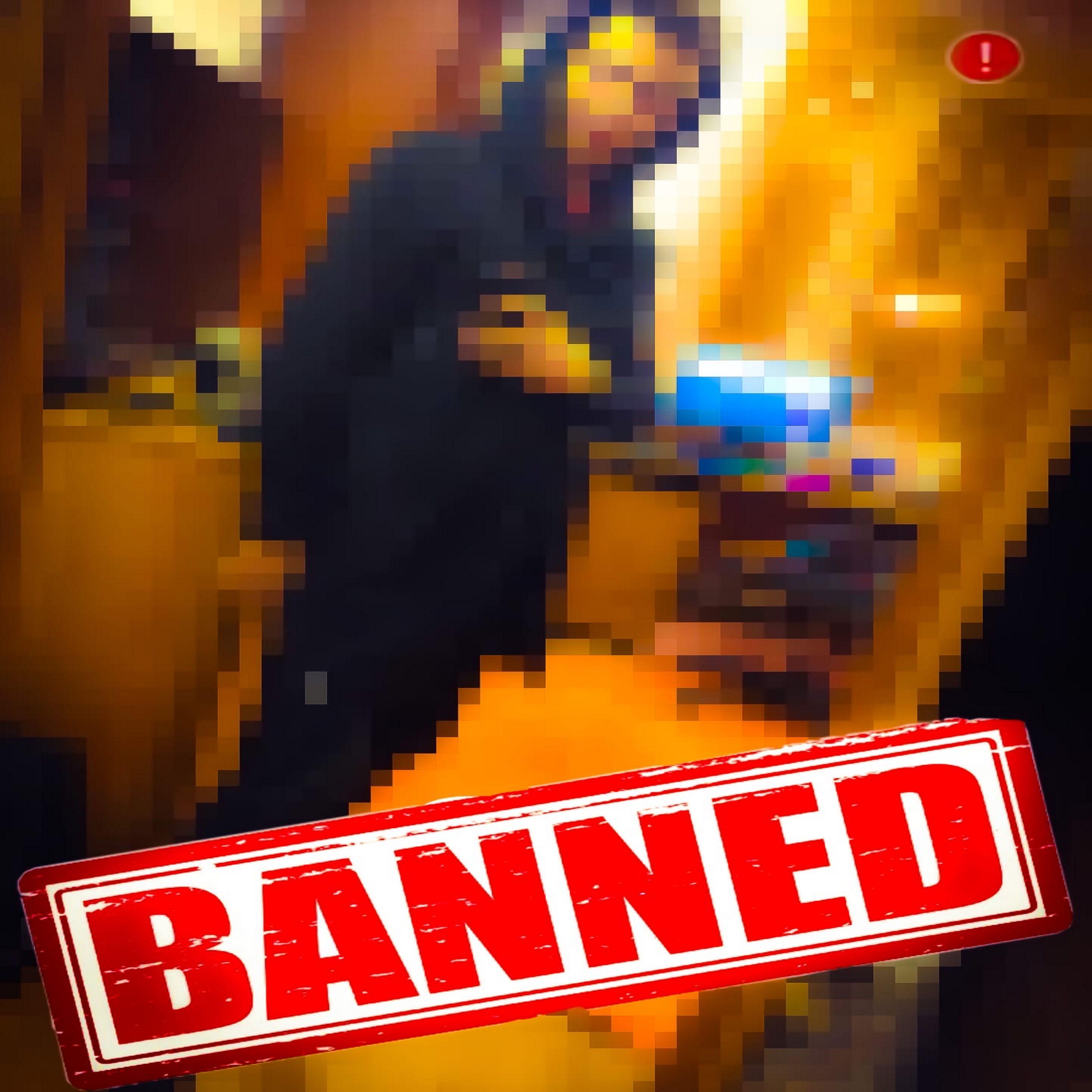 Постер альбома Baned