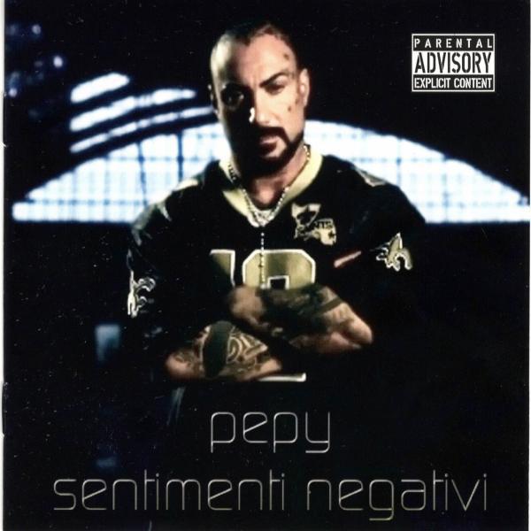 Постер альбома Sentimenti Negativi