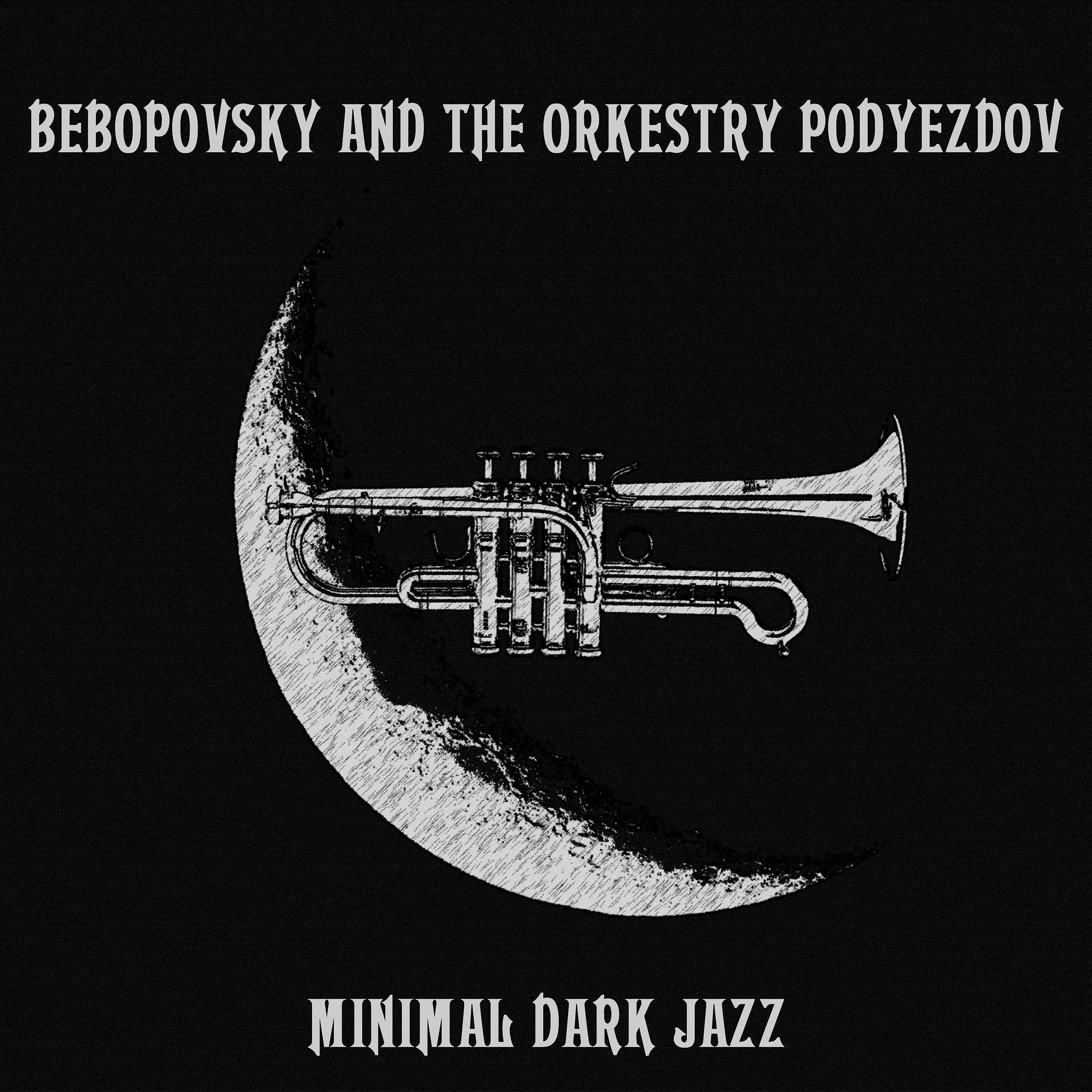 Постер альбома Minimal Dark Jazz