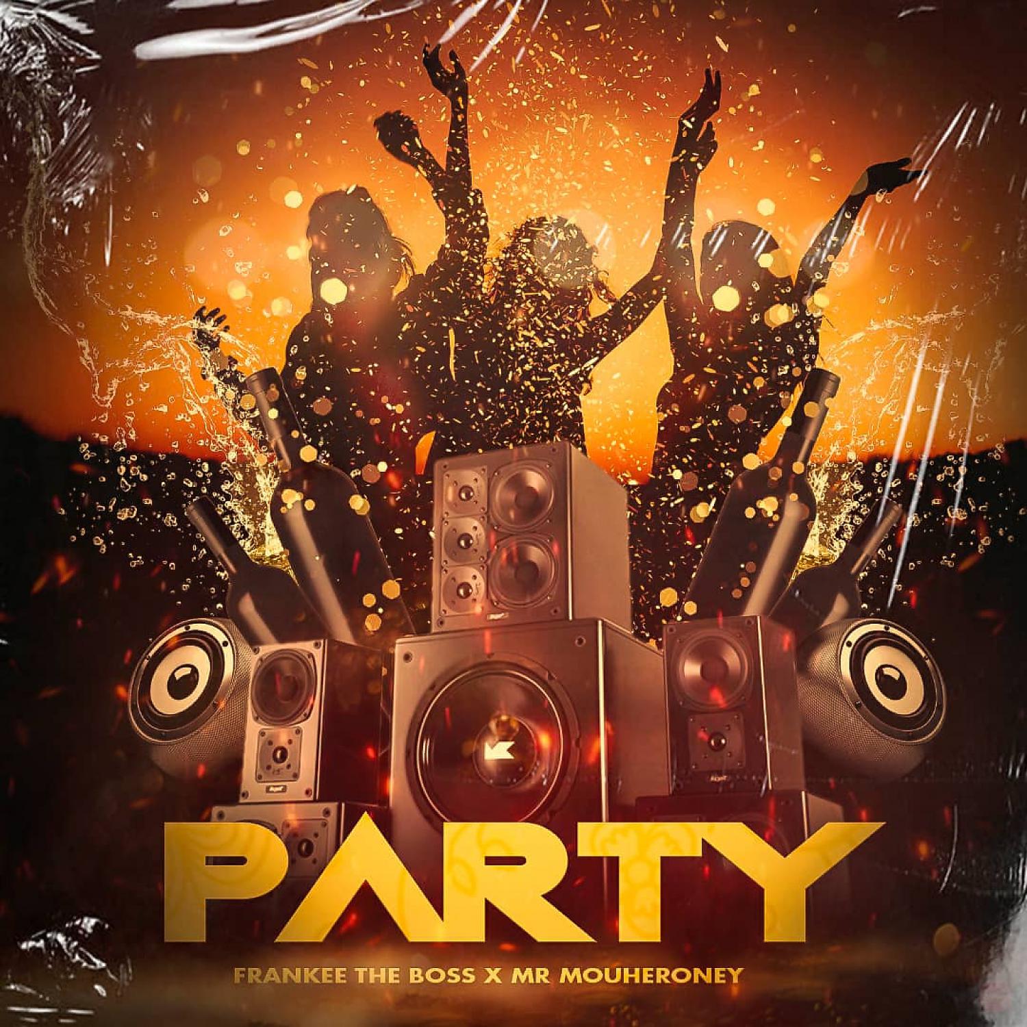 Постер альбома Party (feat. Mr. Mouheroney)