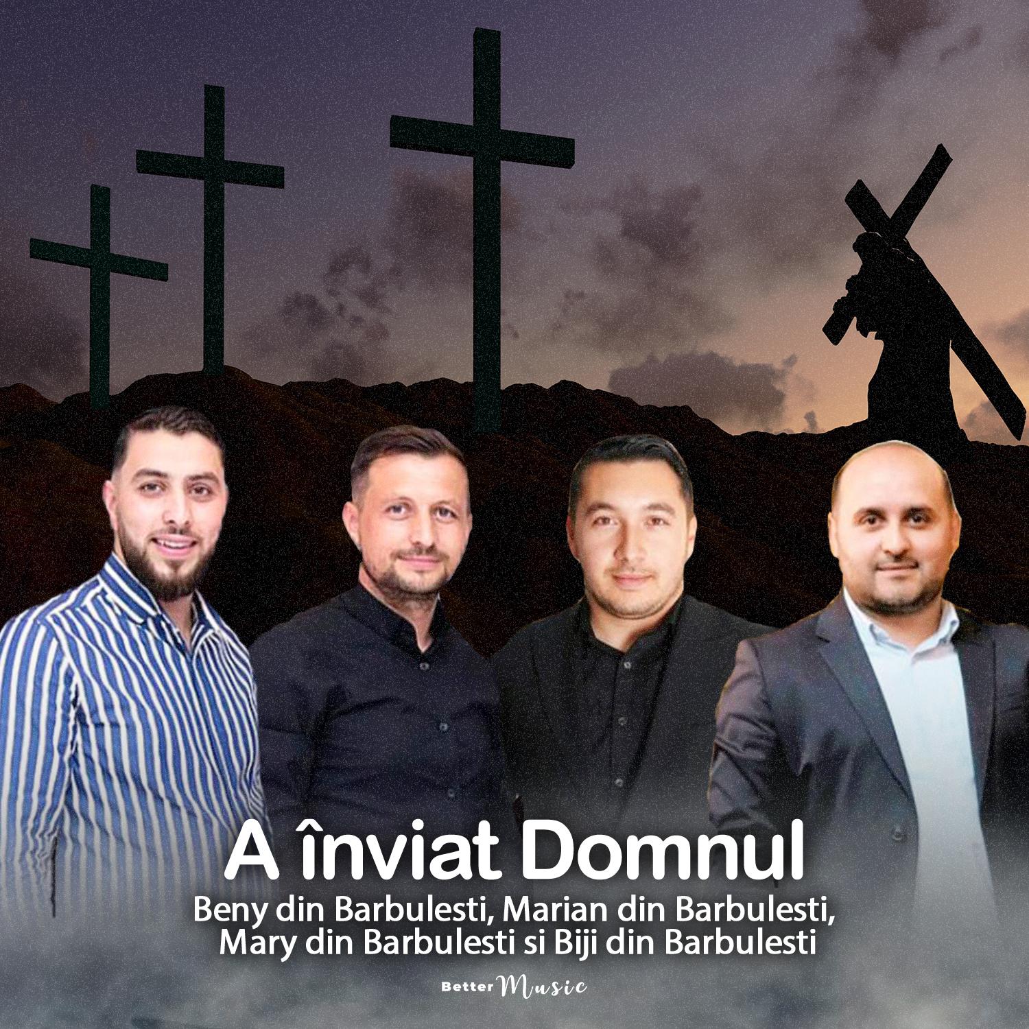 Постер альбома A inviat Domnul