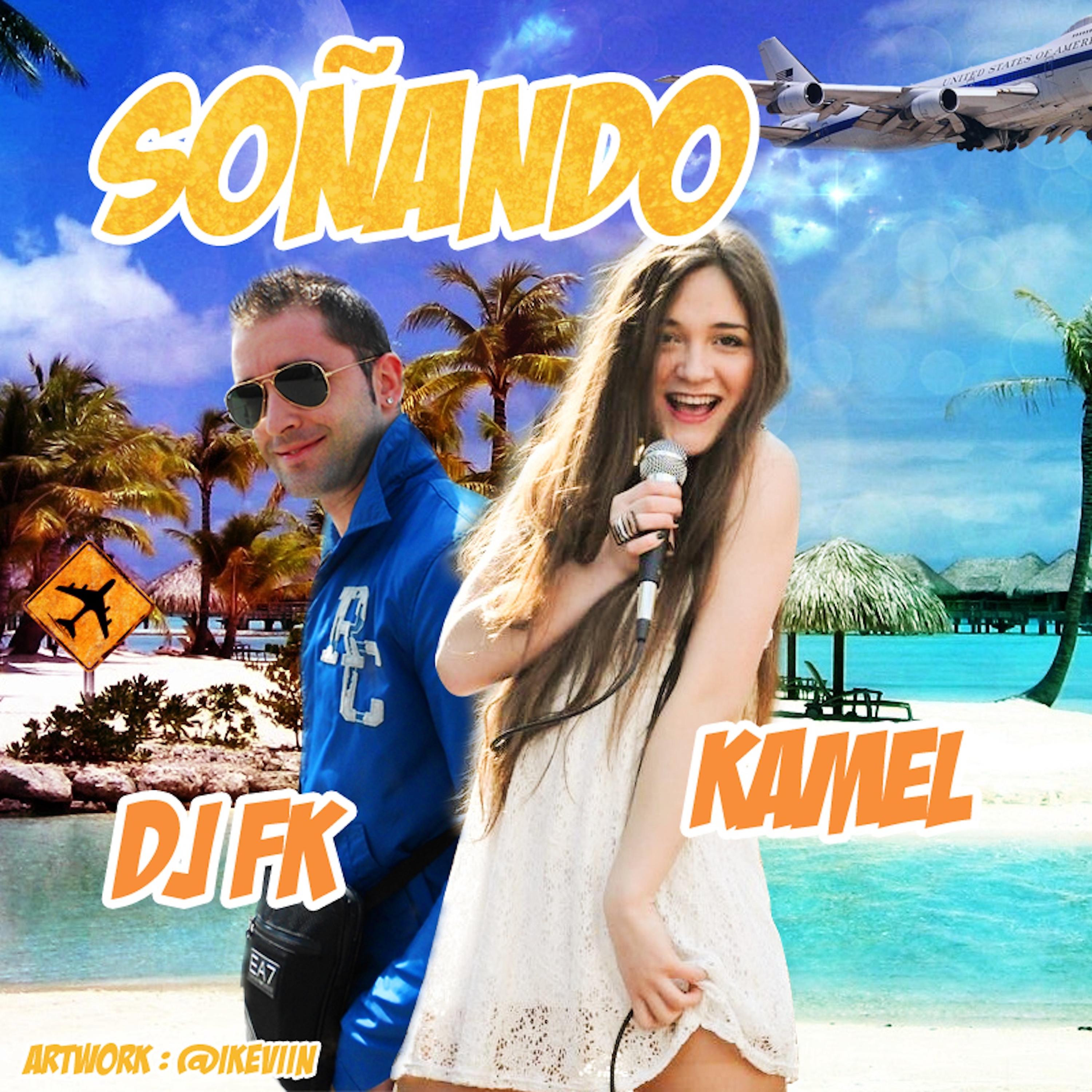 Постер альбома Sonando