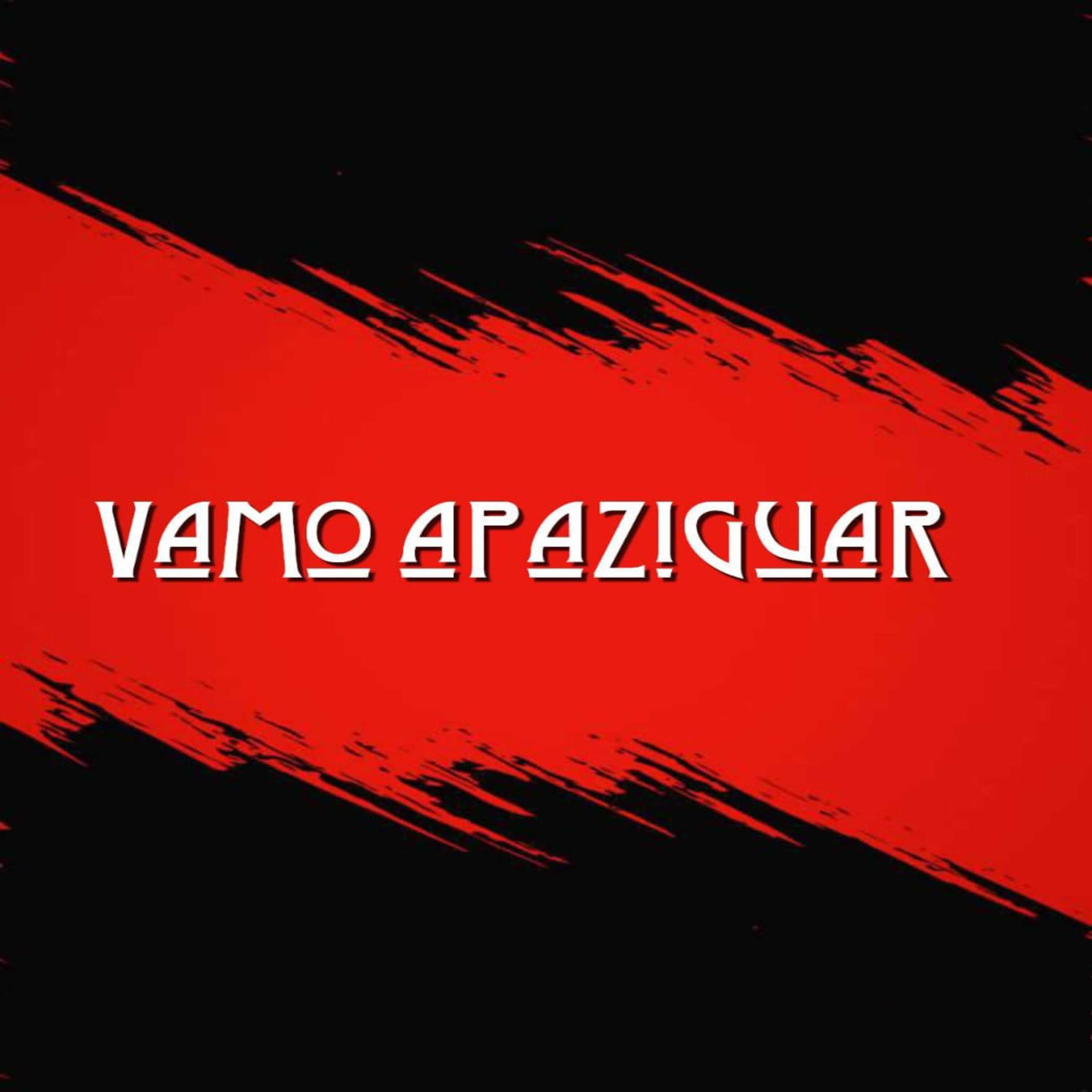 Постер альбома Vamo Apaziguar
