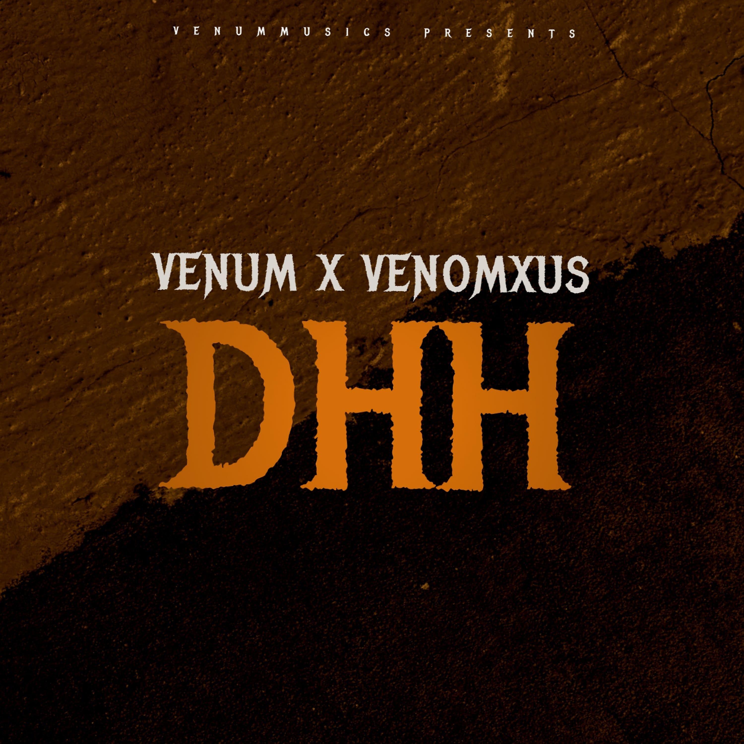 Постер альбома DHH