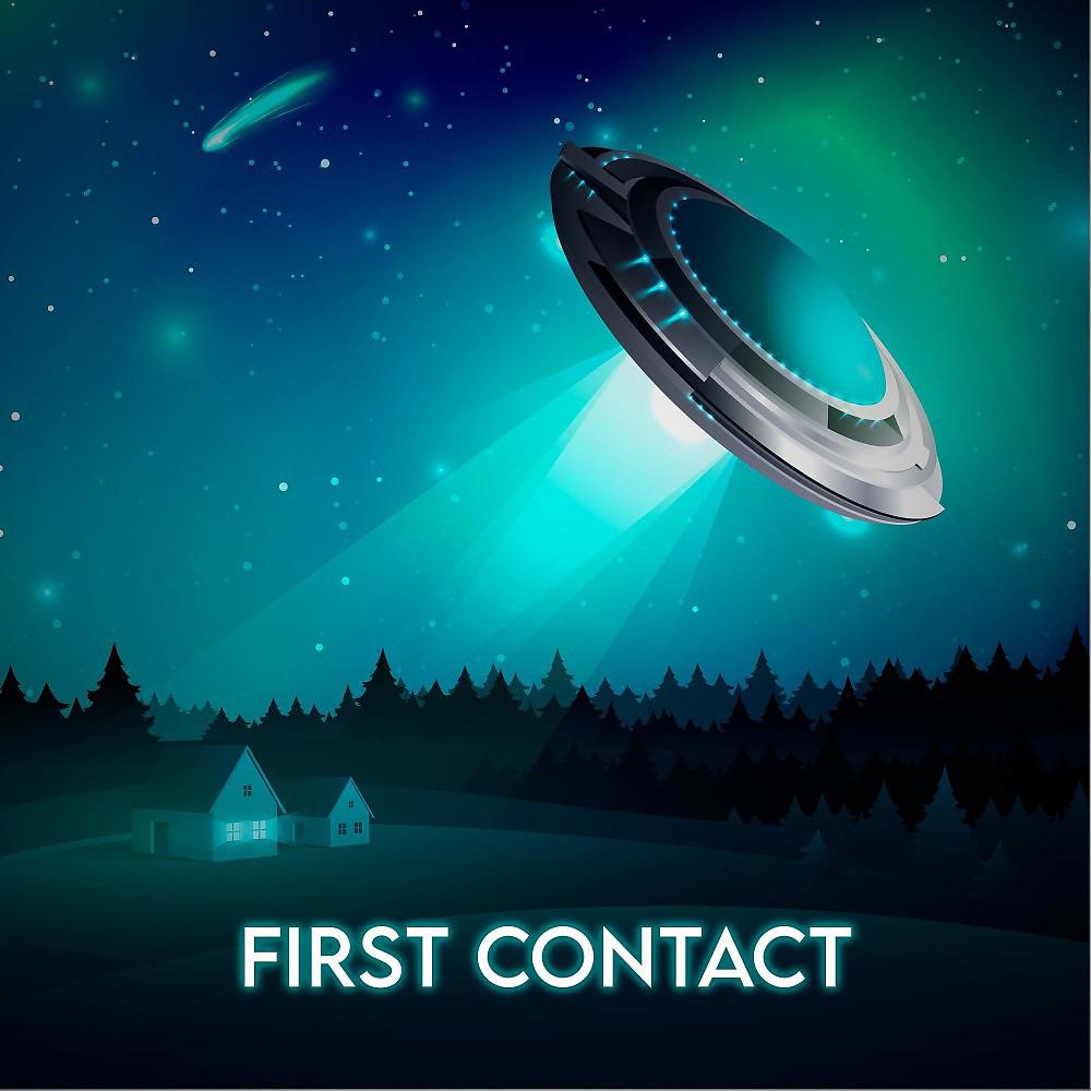 Постер альбома First Contact (Original Mix)