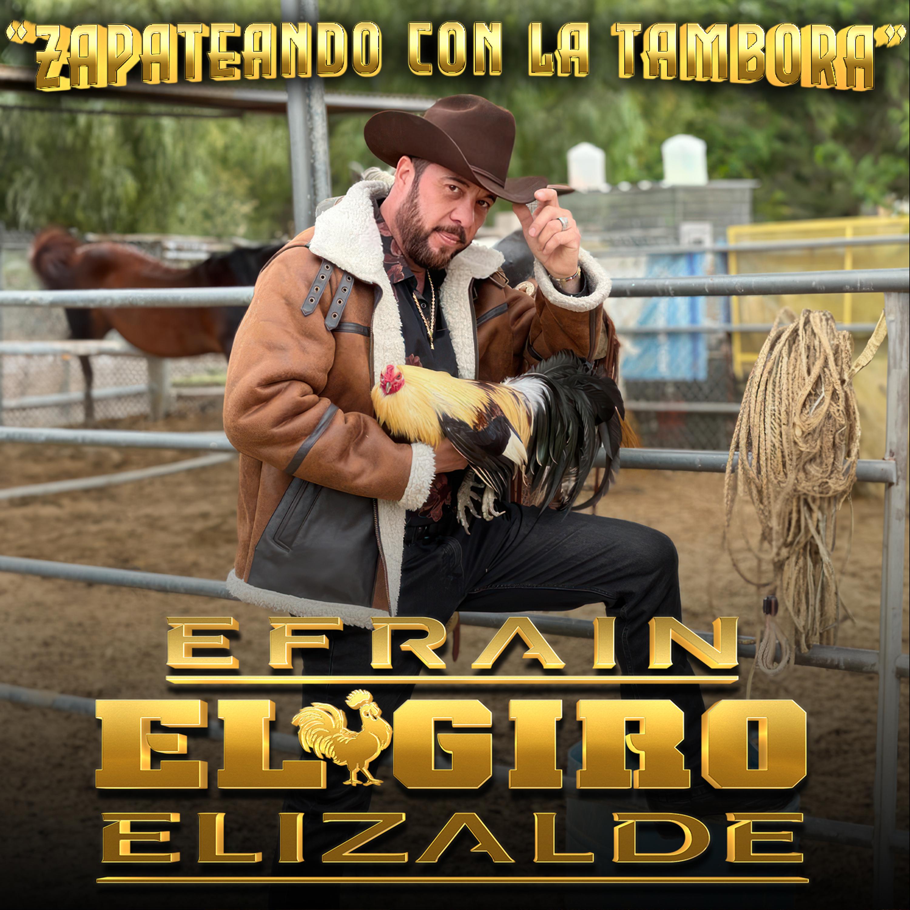 Постер альбома Zapateando Con la Tambora