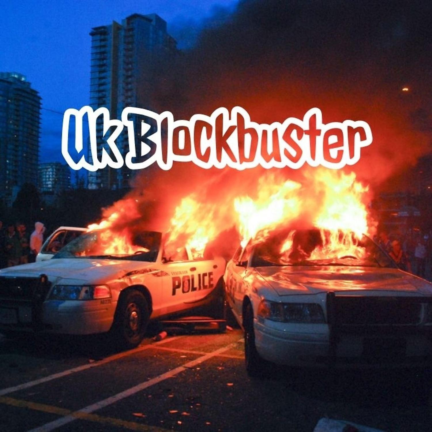 Постер альбома Uk Blockbuster