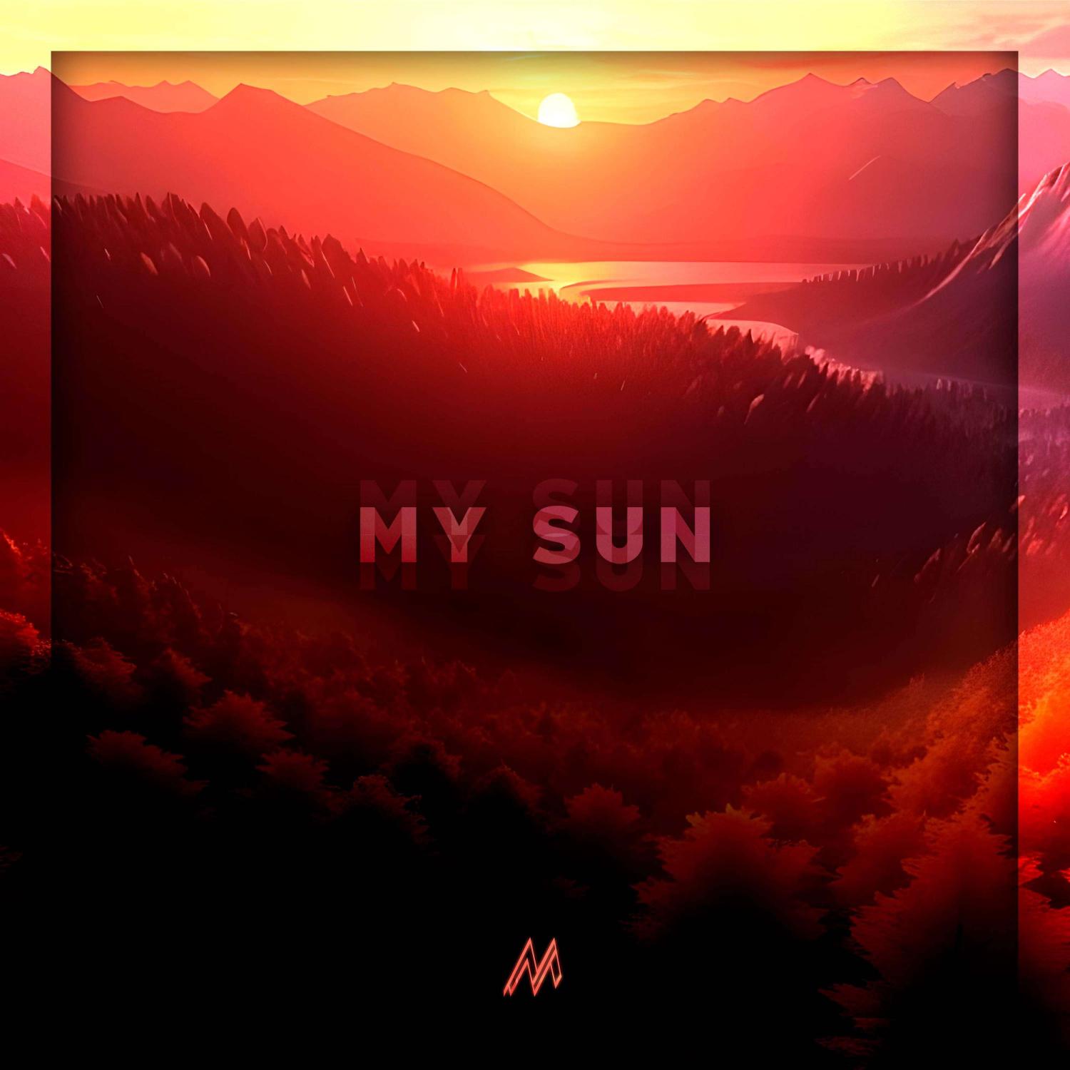 Постер альбома My sun