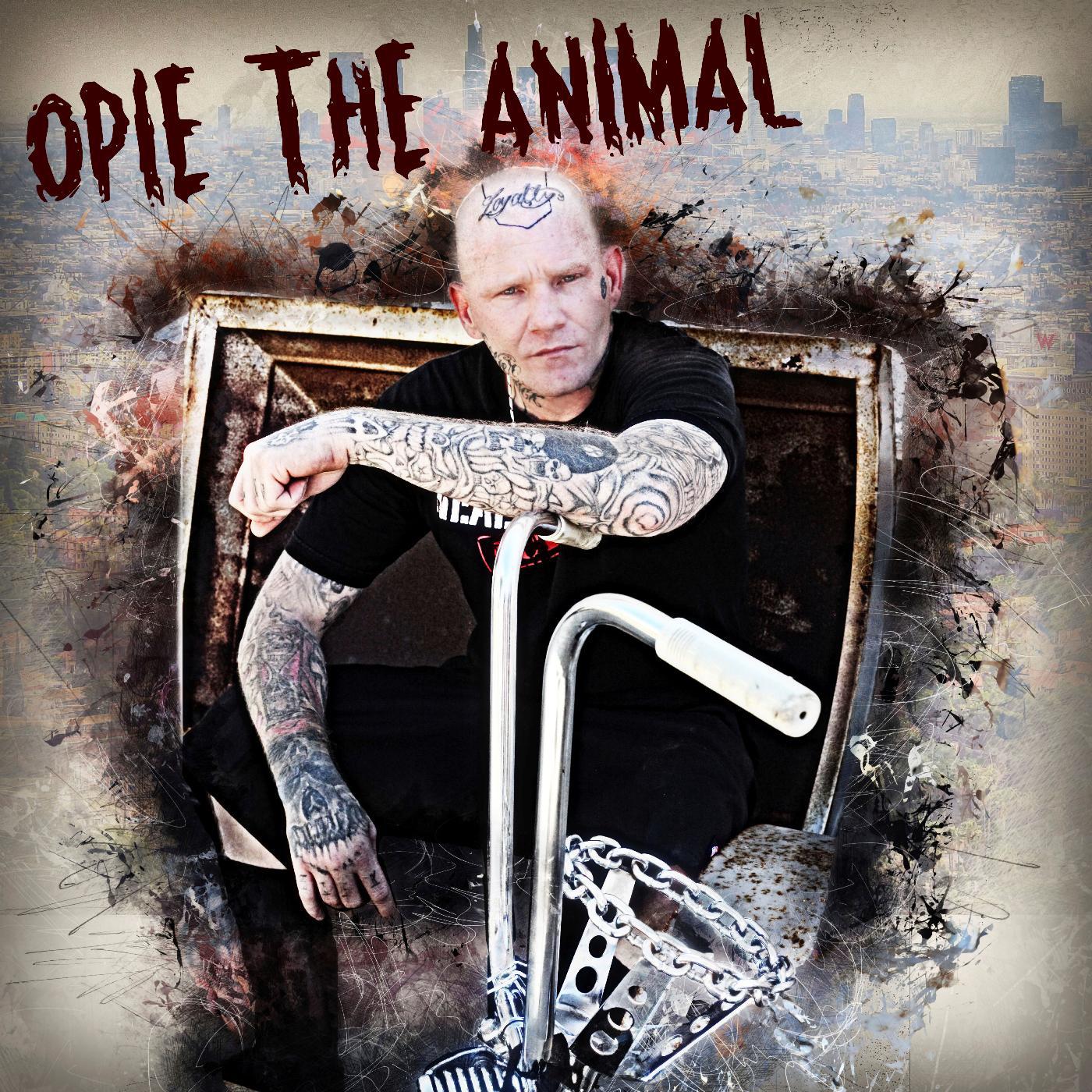 Постер альбома Opie the Animal
