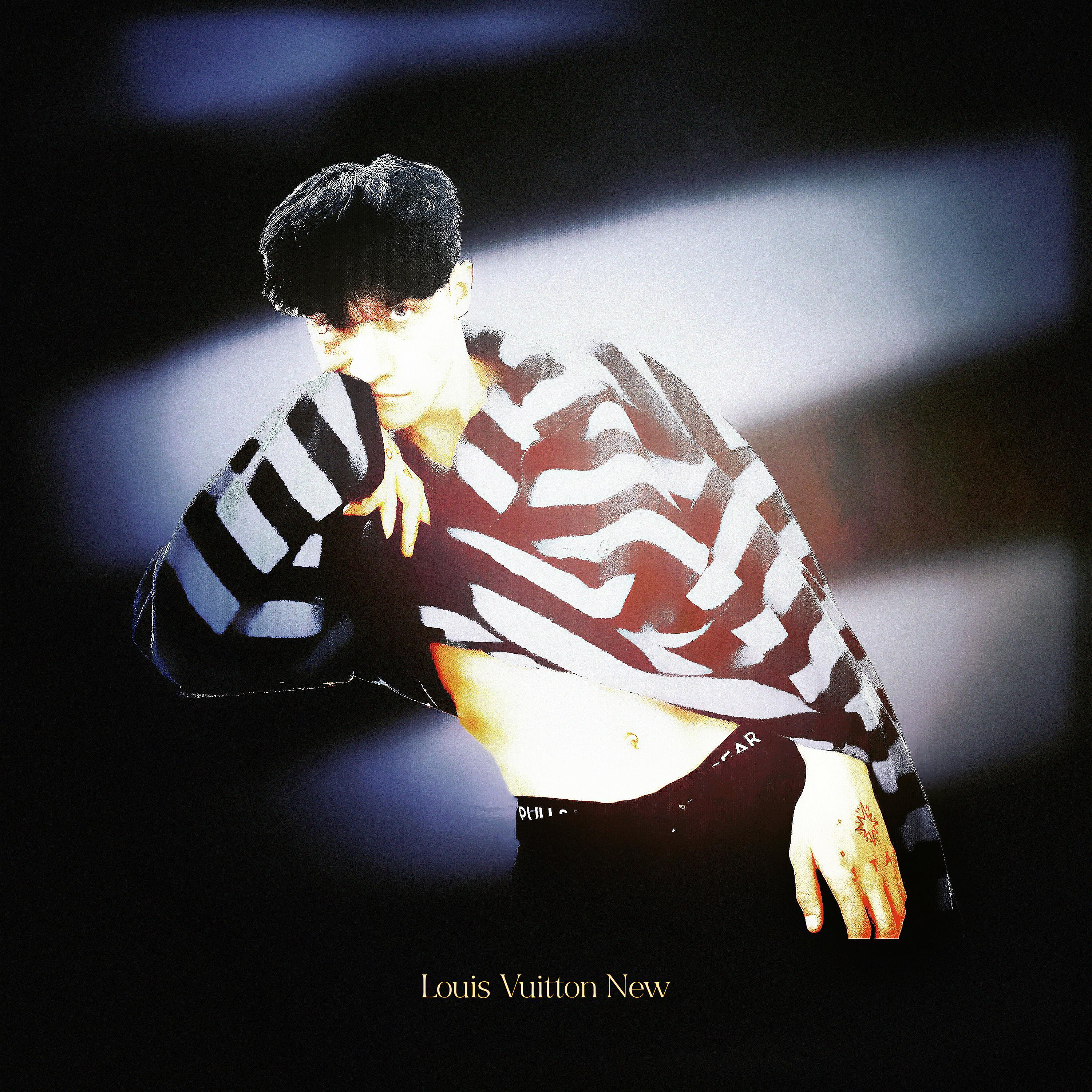 Постер альбома Louis Vuitton New