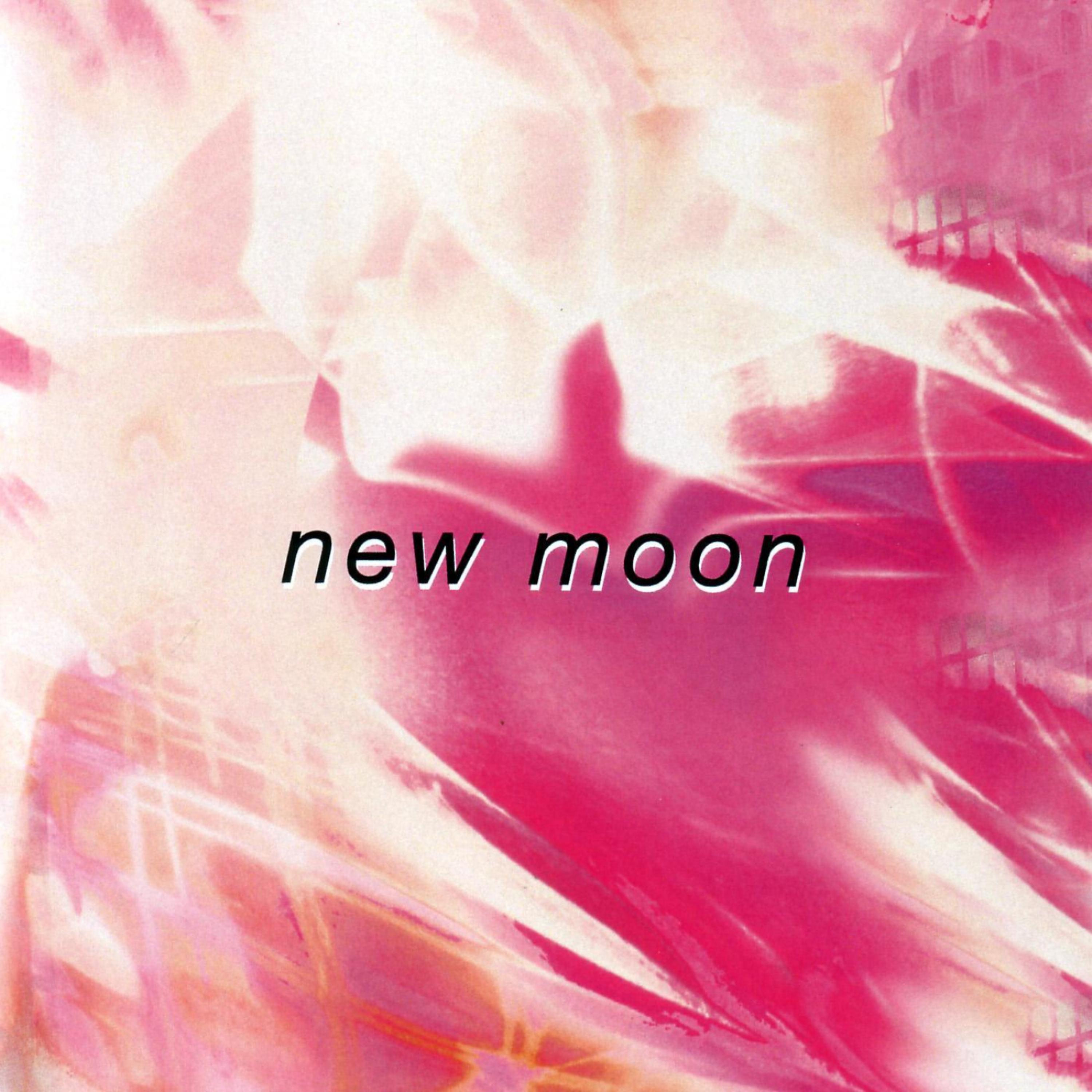 Постер альбома New Moon