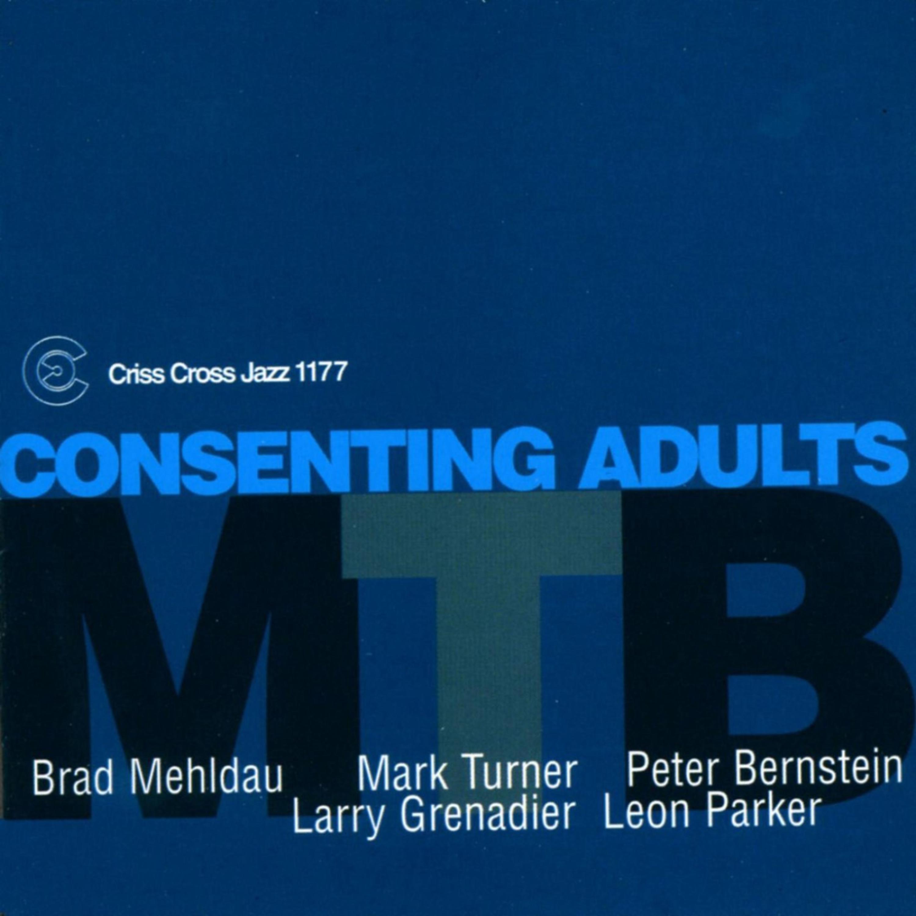 Постер альбома Consenting Adults