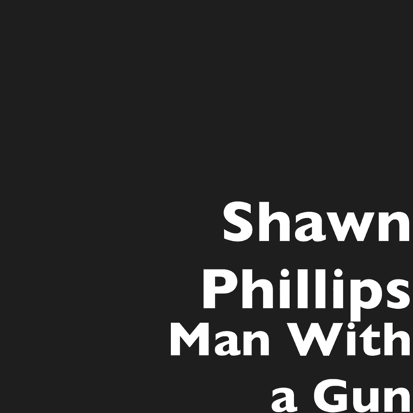 Постер альбома Man With a Gun
