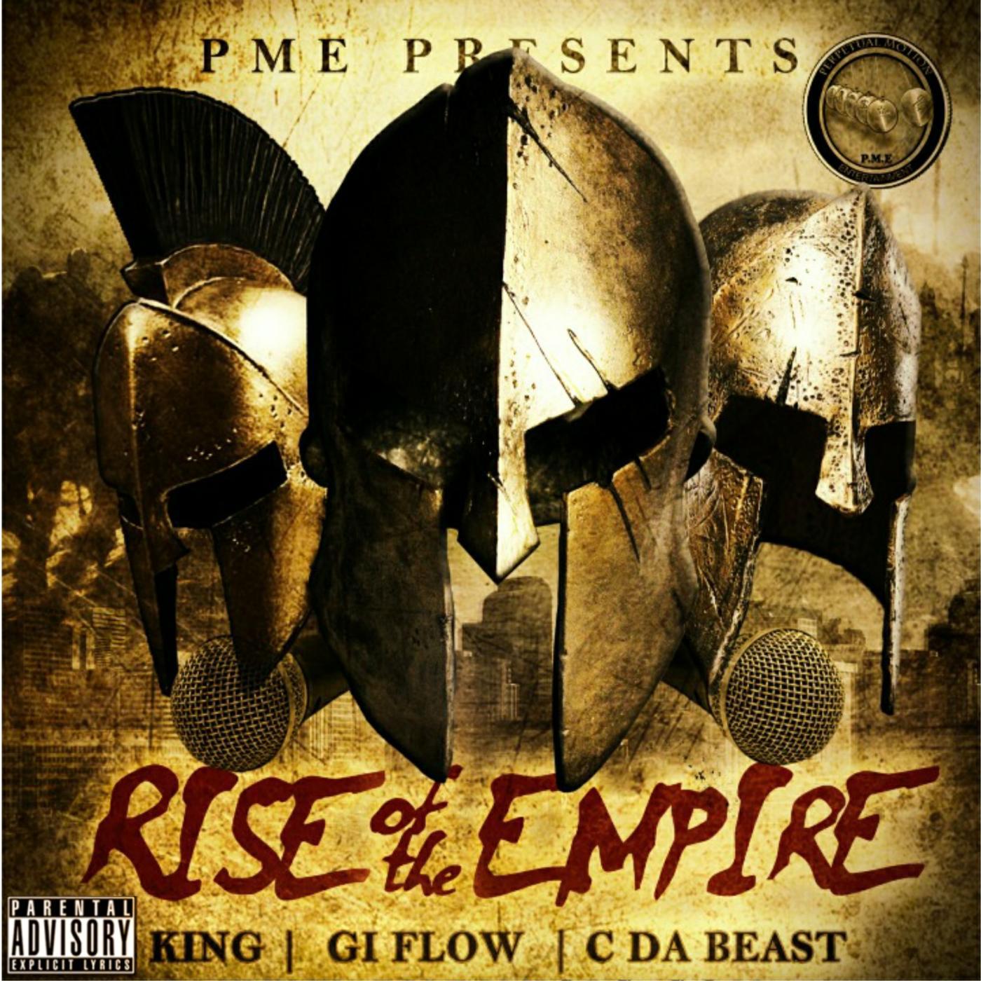 Постер альбома Pme Presents Rise of the Empire