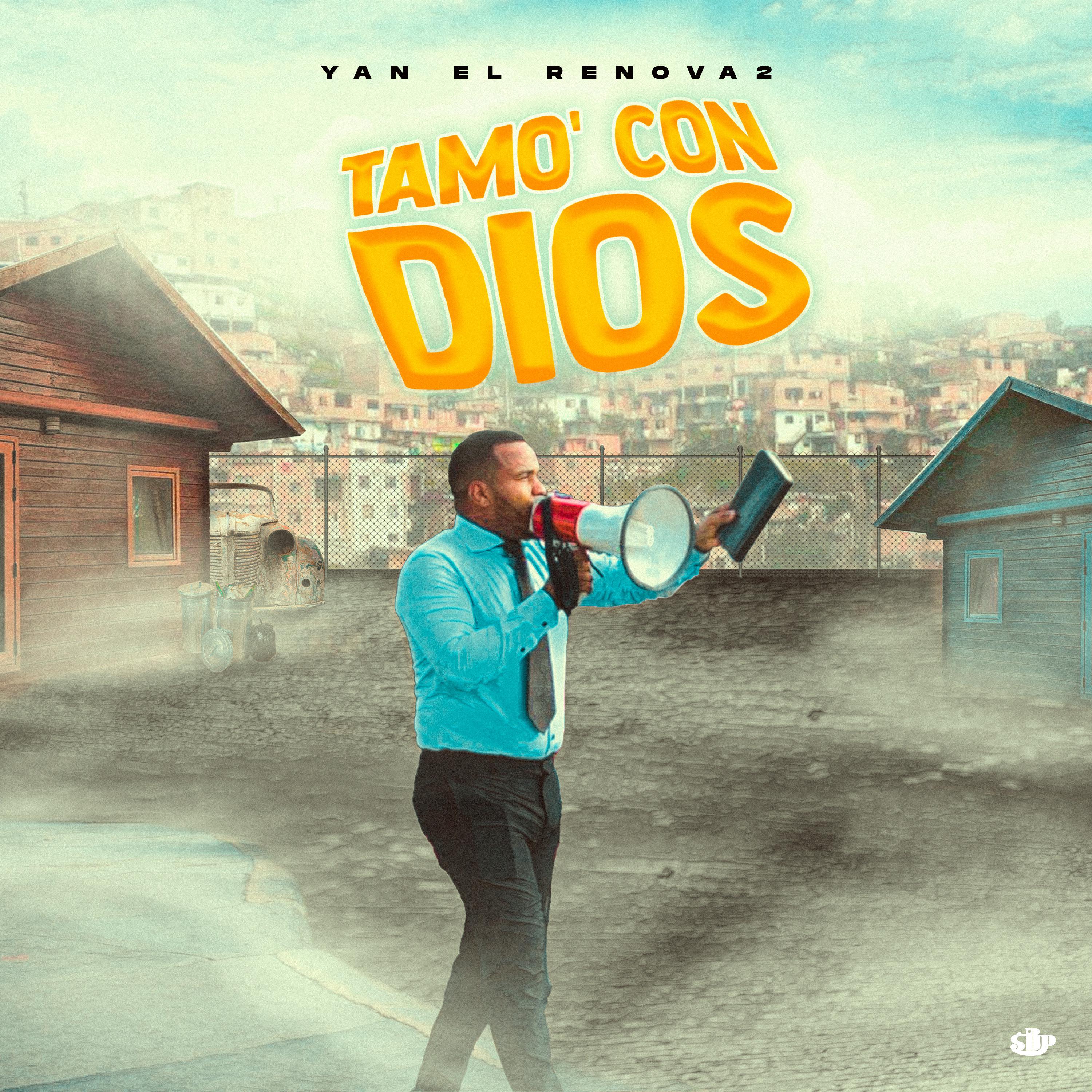 Постер альбома Tamo' Con Dios