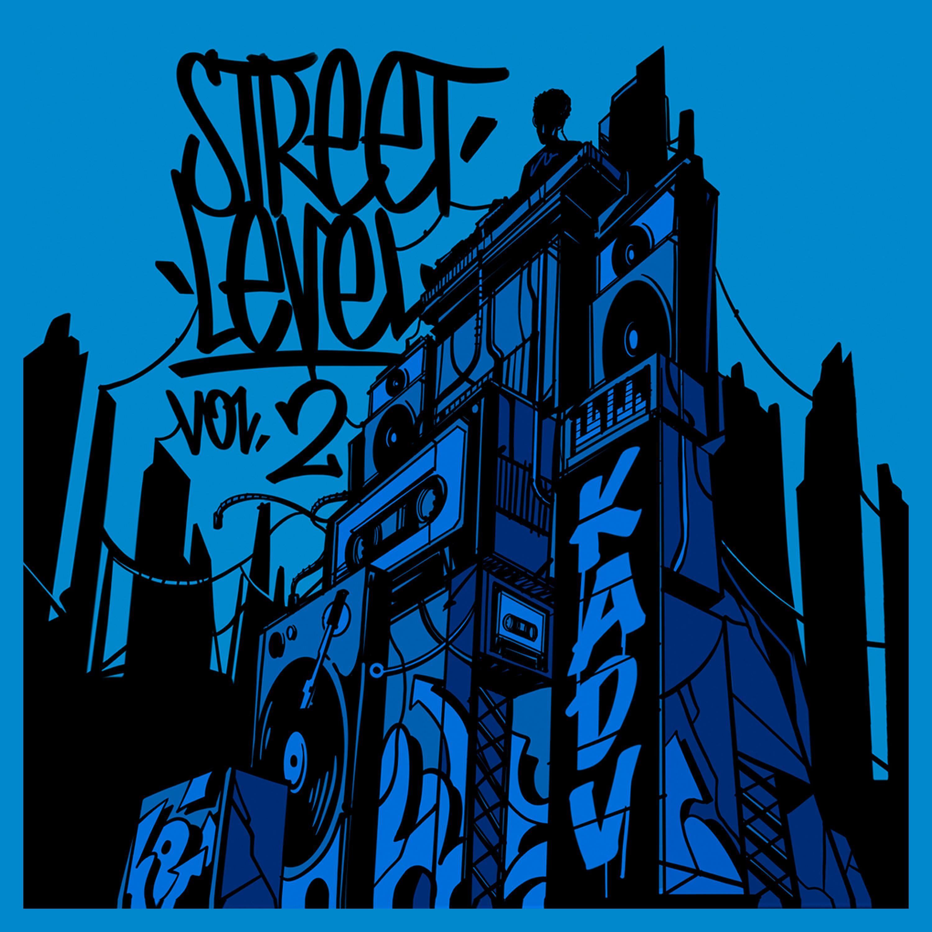 Постер альбома Street Level ,Vol. 2