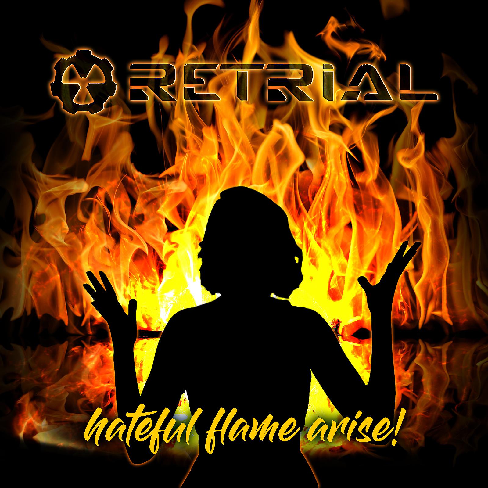 Постер альбома Hateful Flame Arise!