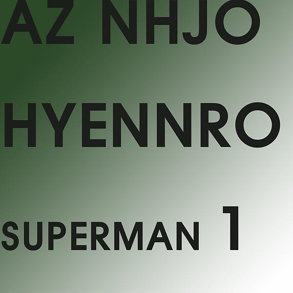 Постер альбома Superman 1 (Radio Edit)