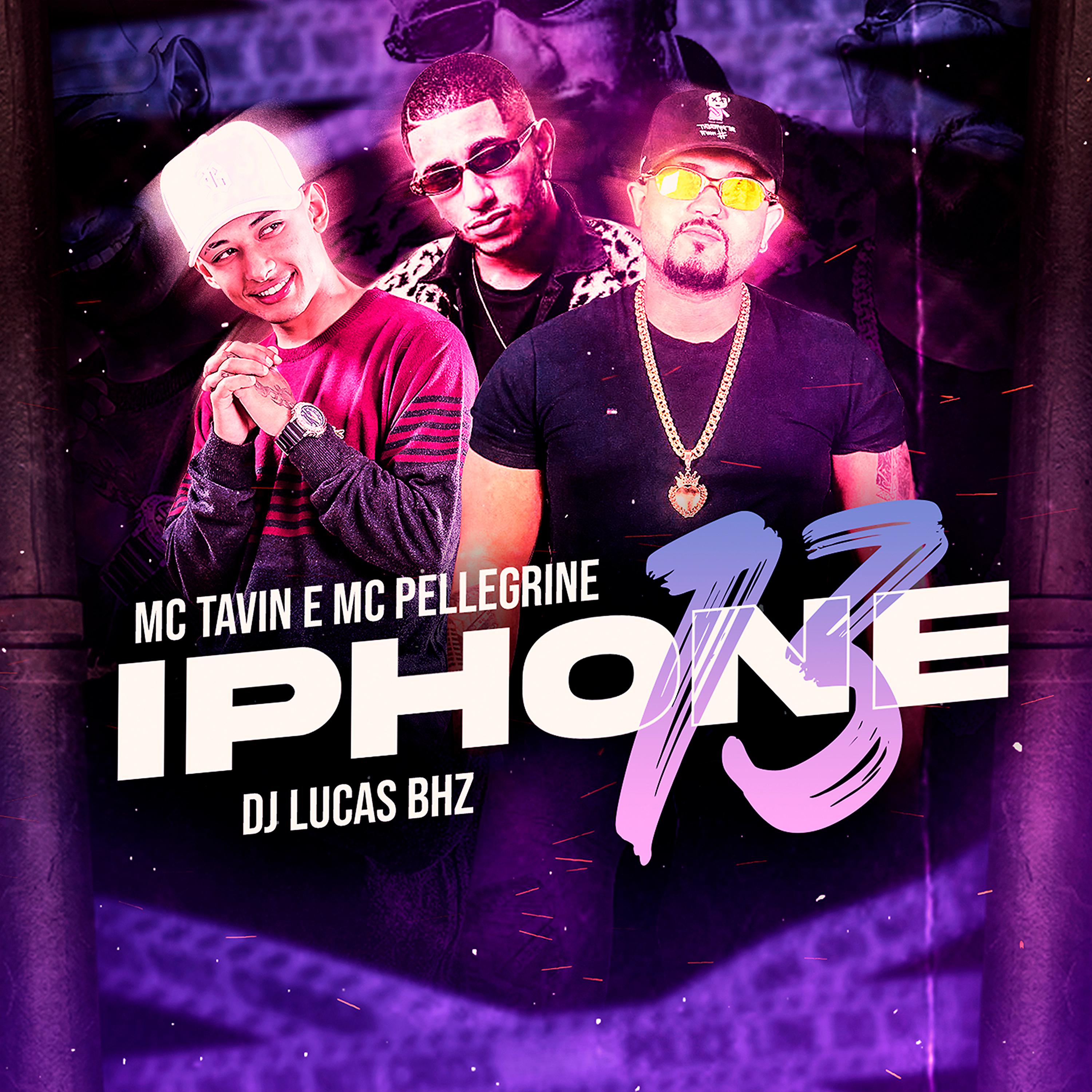 Постер альбома Iphone 13