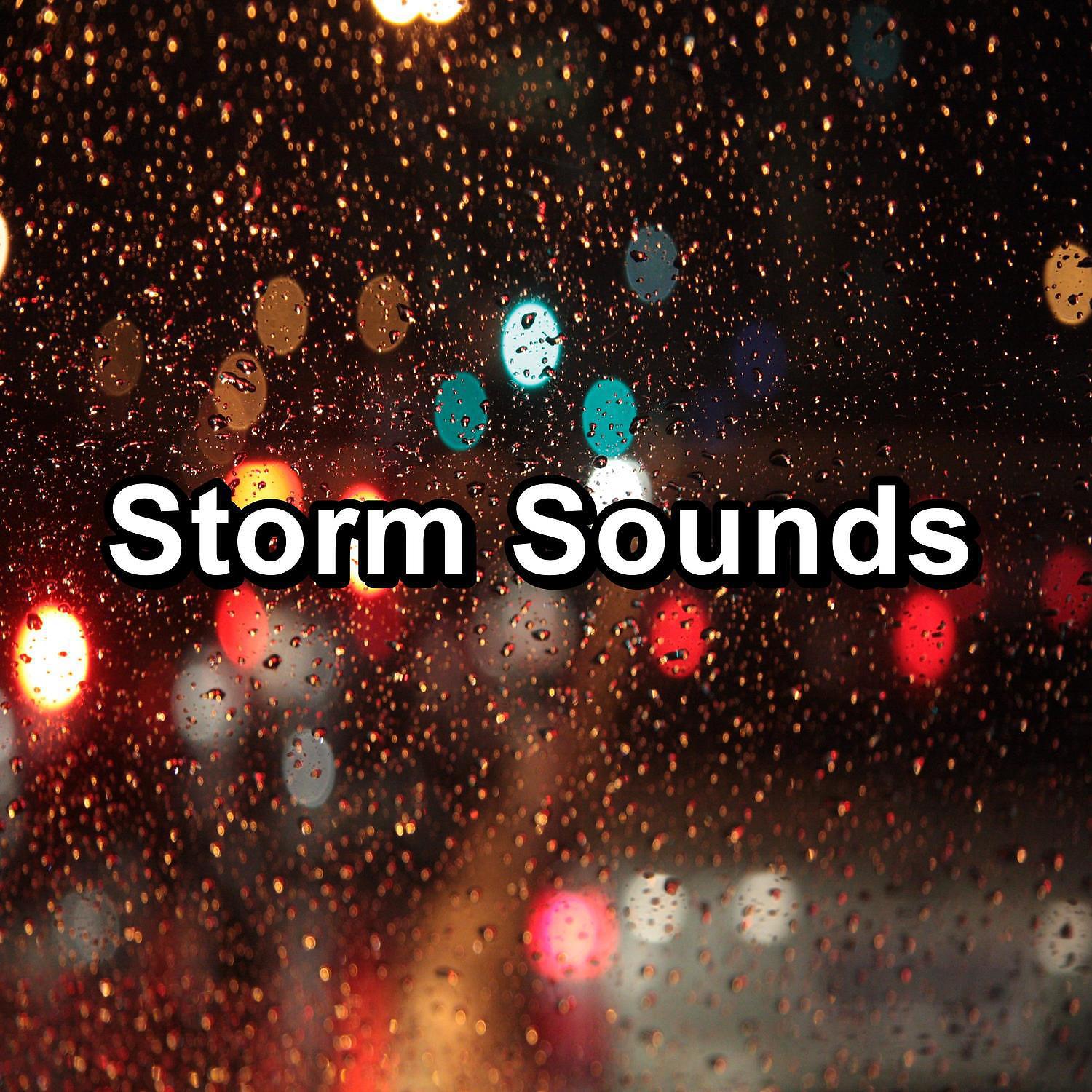 Постер альбома Storm Sounds