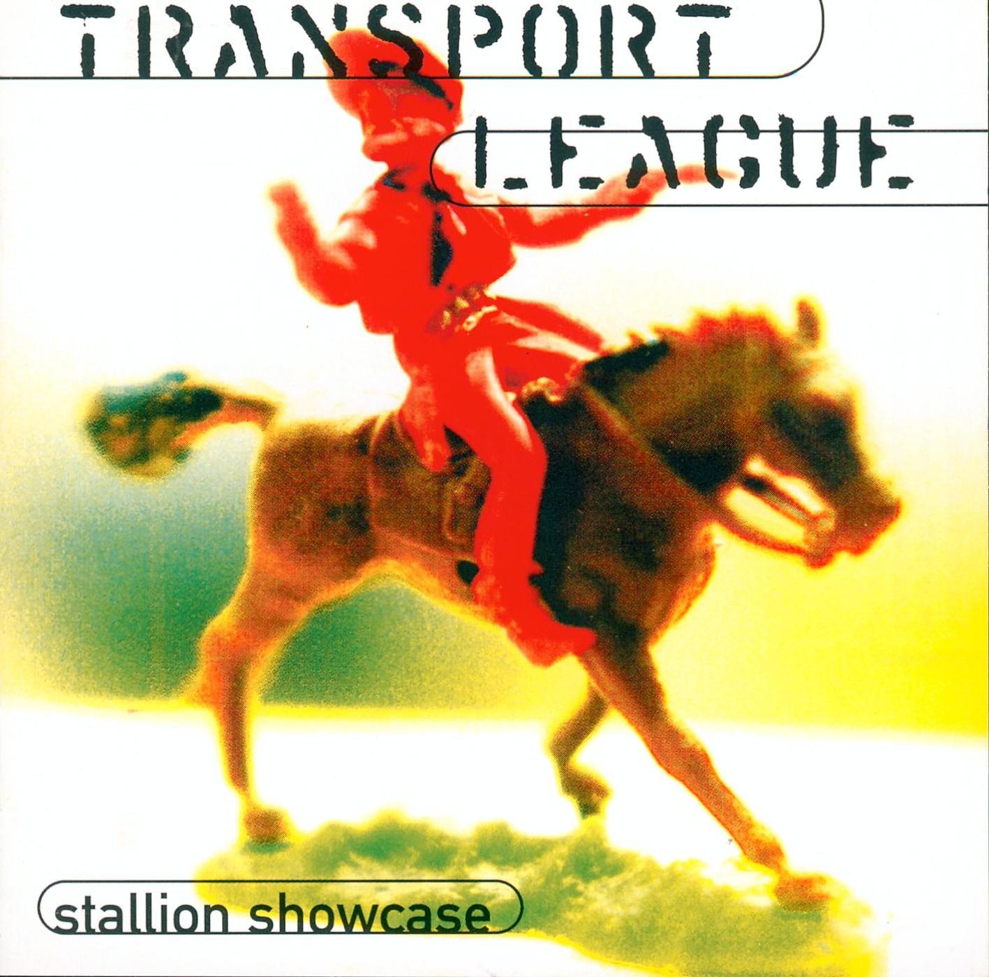 Постер альбома Stallion Showcase