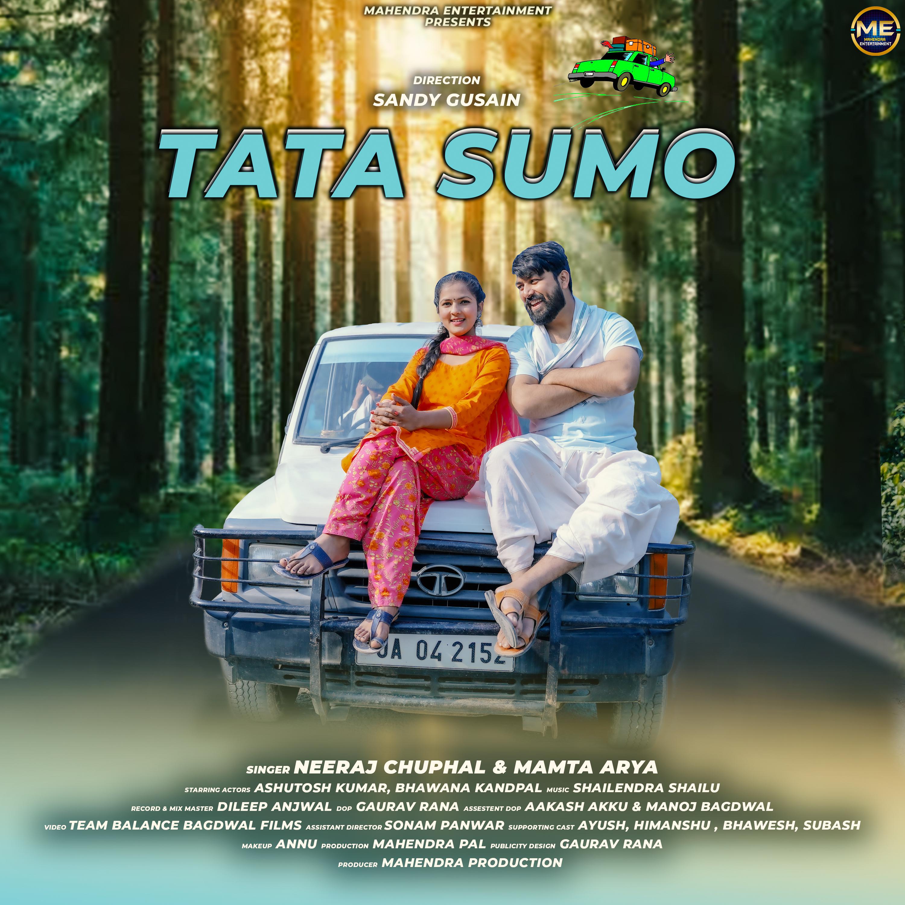 Постер альбома Tata Sumo