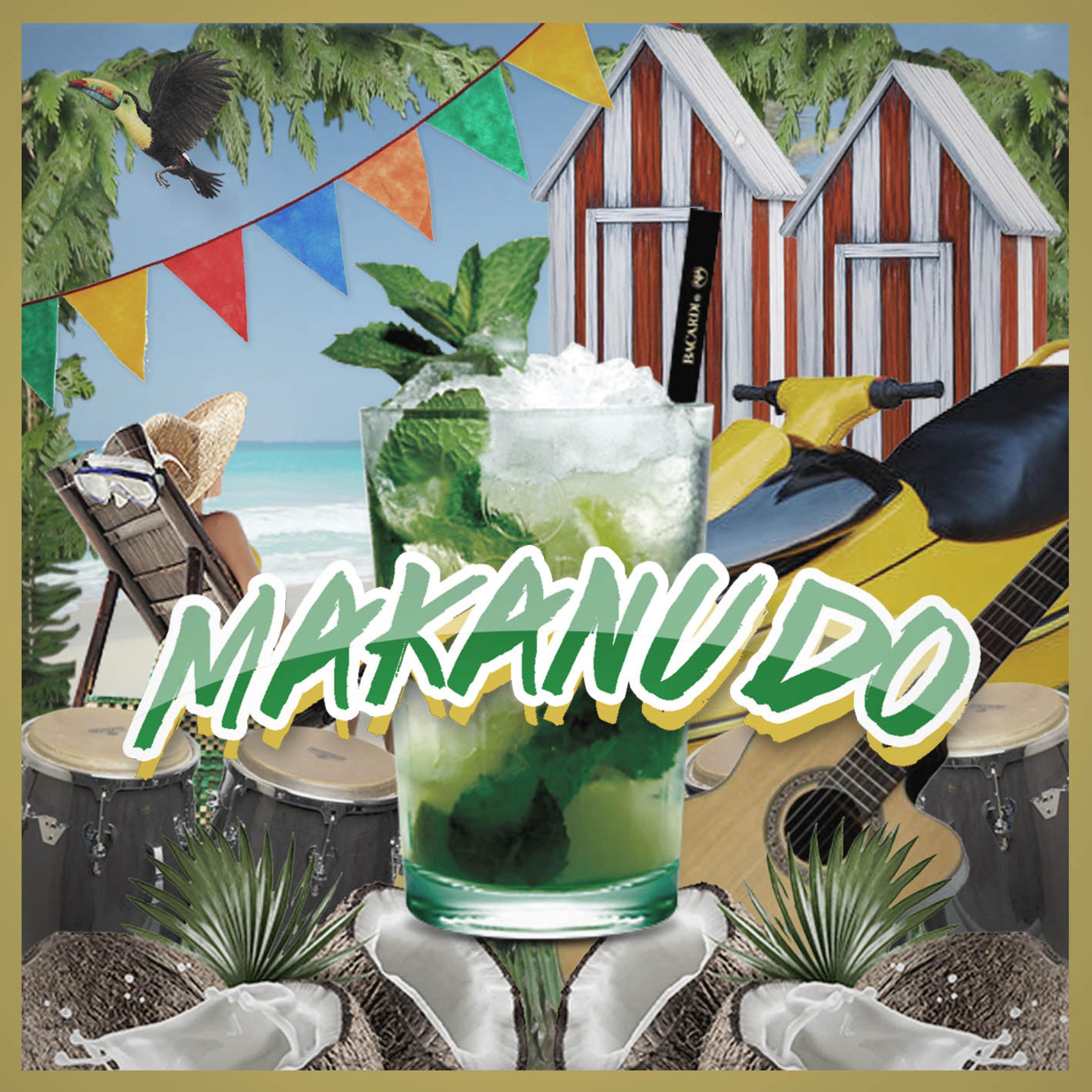 Постер альбома Makanudo