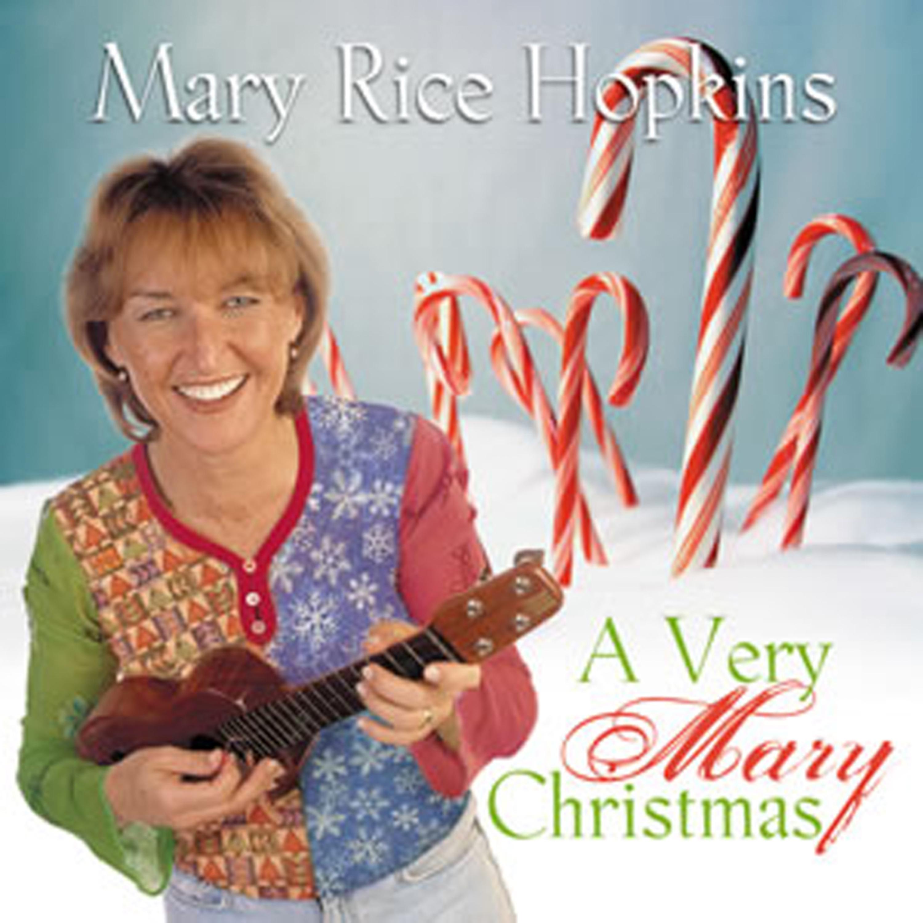 Постер альбома A Very Mary Christmas