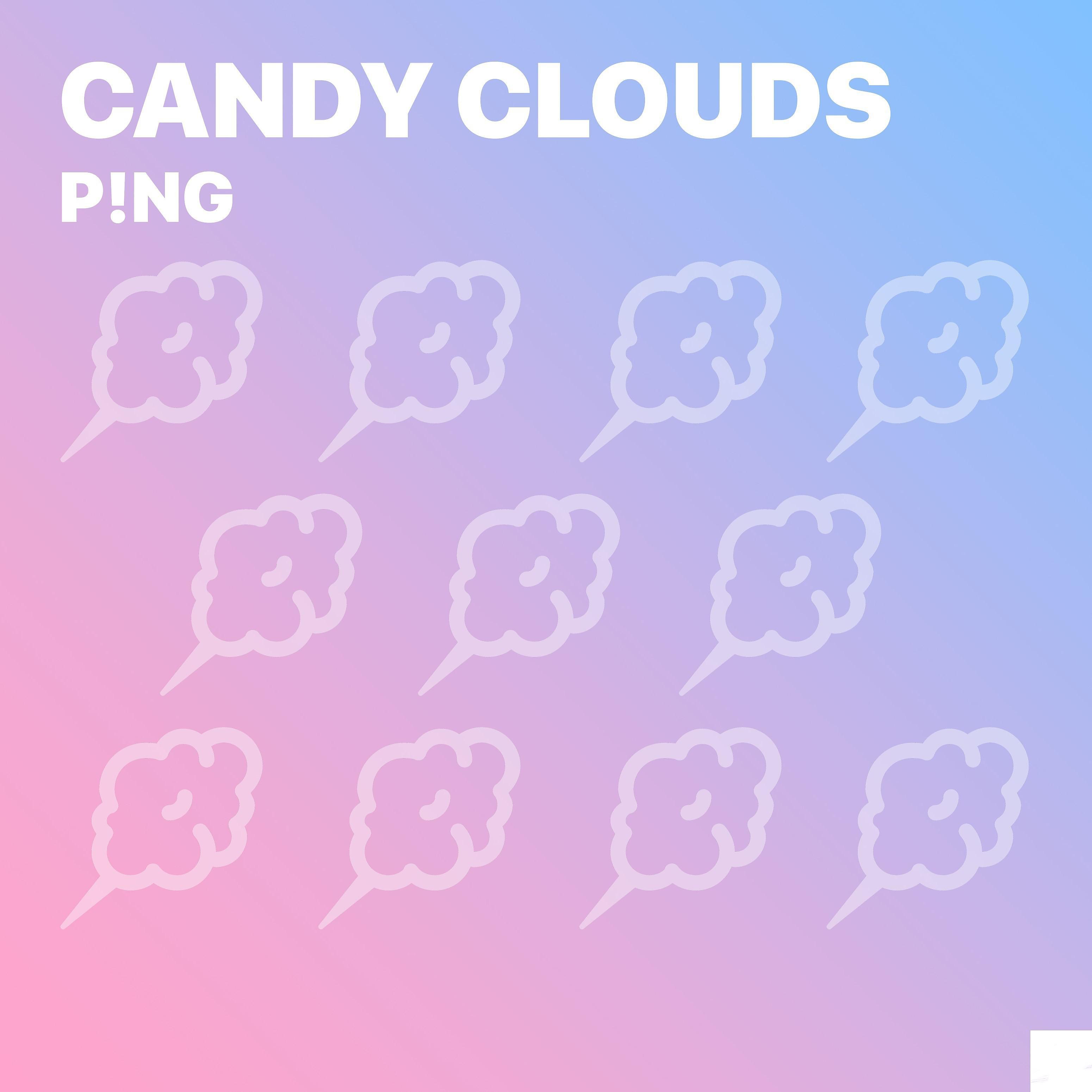Постер альбома Candy Clouds