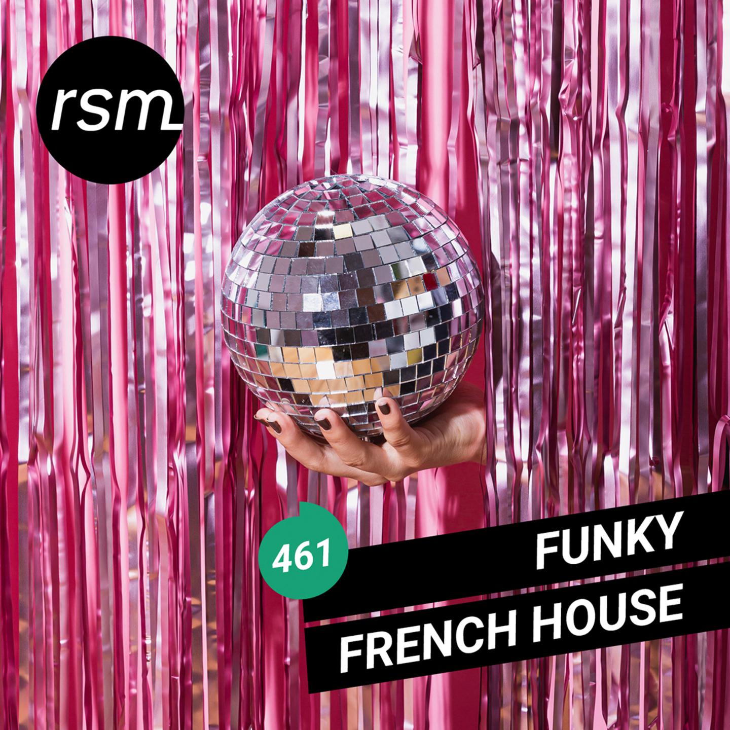 Постер альбома Funky French House