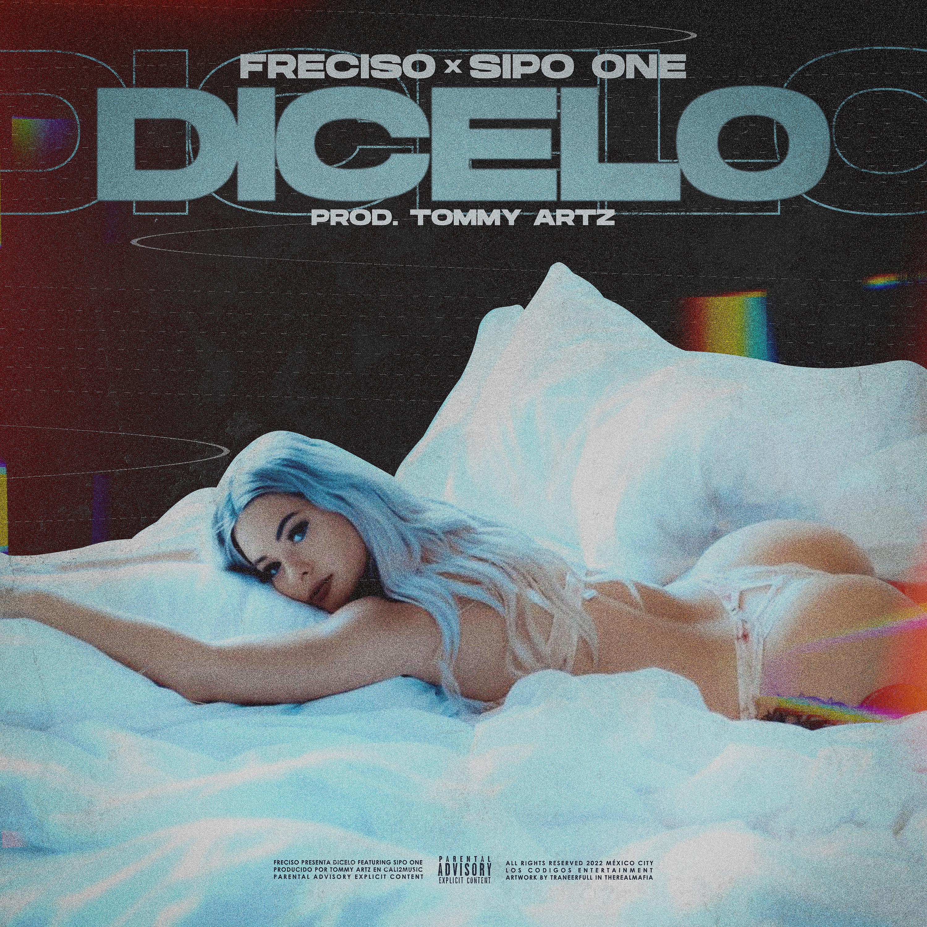 Постер альбома Dícelo