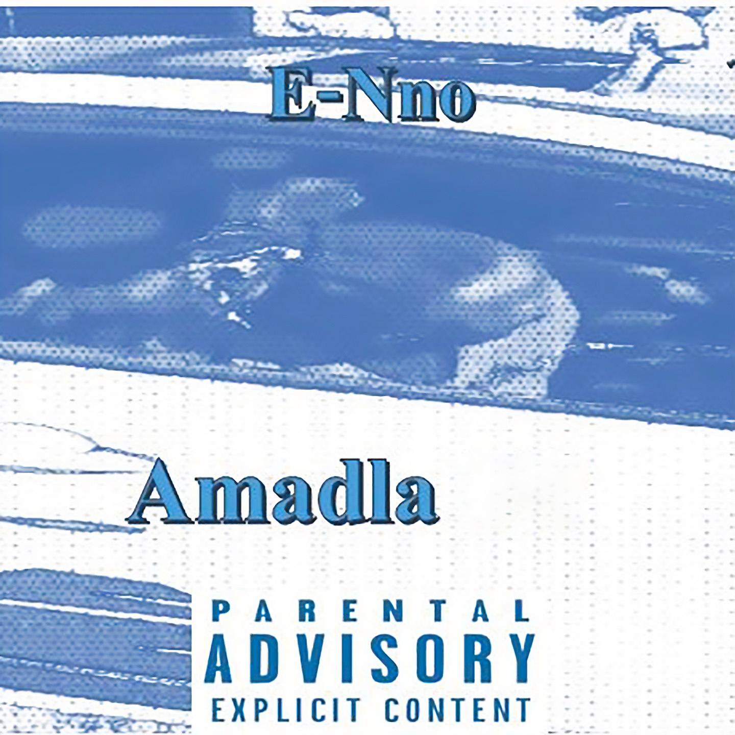 Постер альбома Amadla