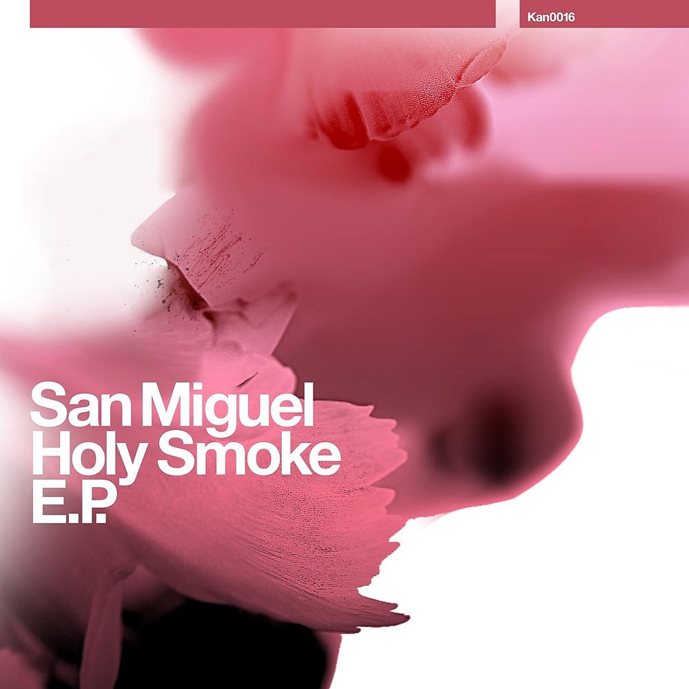 Постер альбома Holy Smoke EP