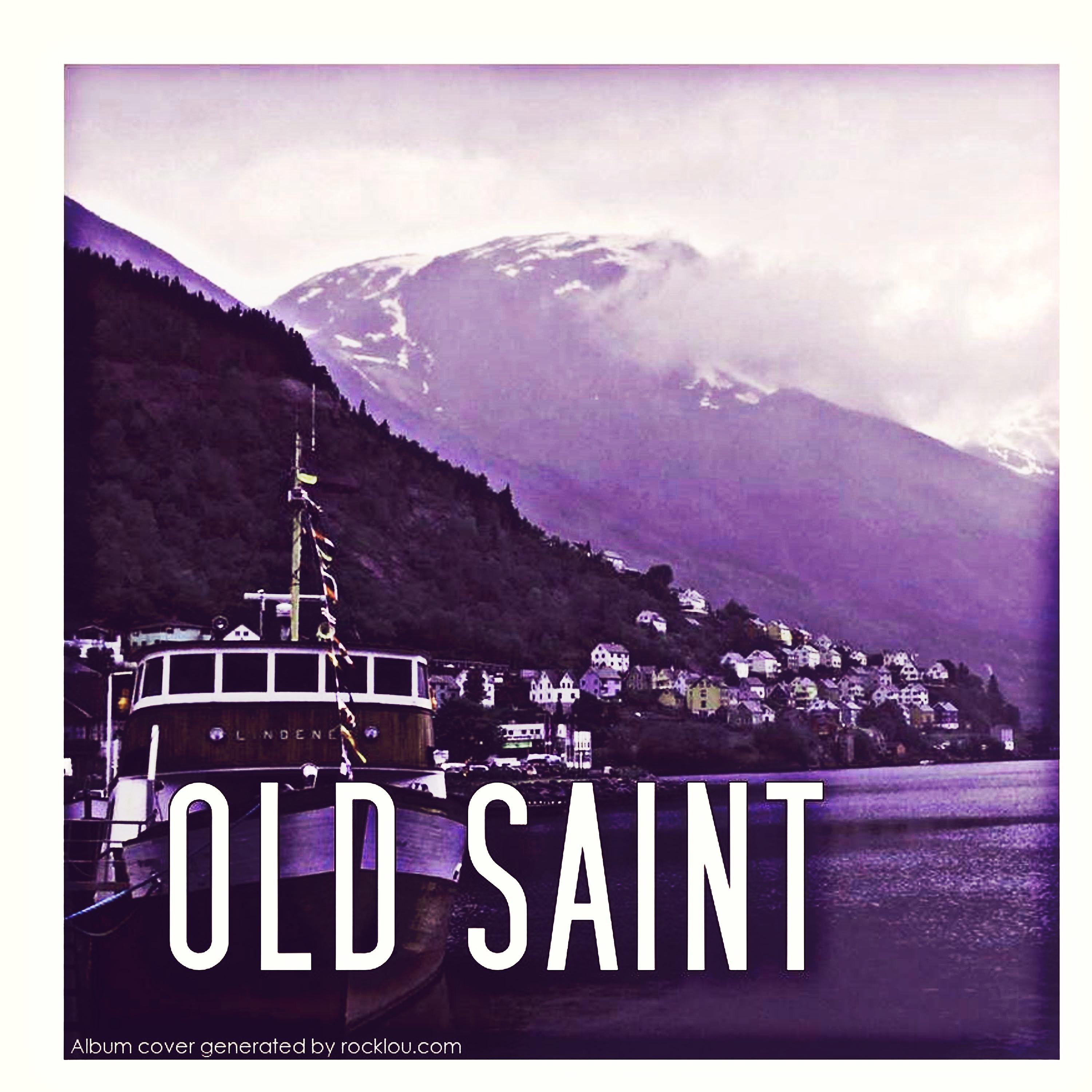 Постер альбома Old Saint