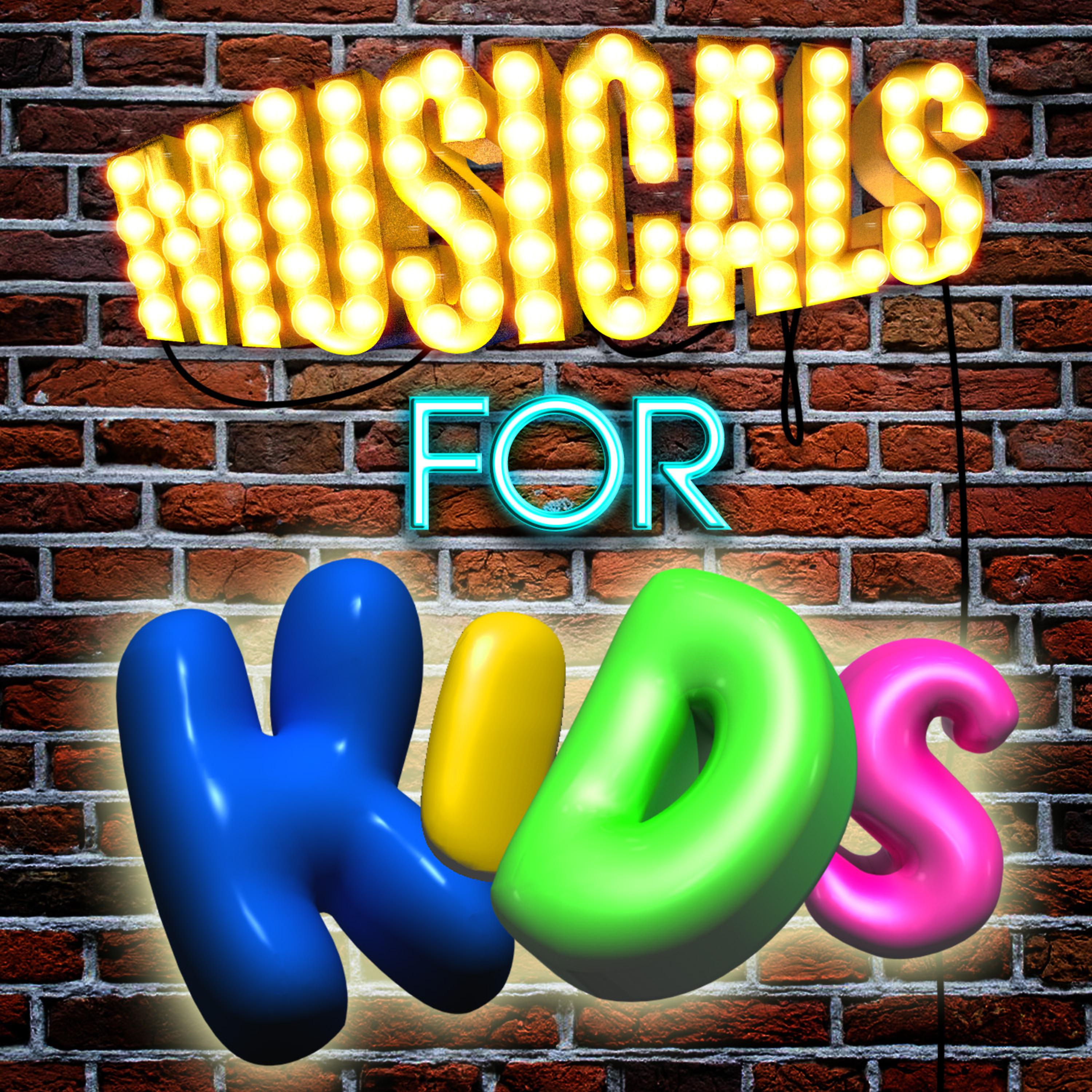 Постер альбома Musicals for Kids