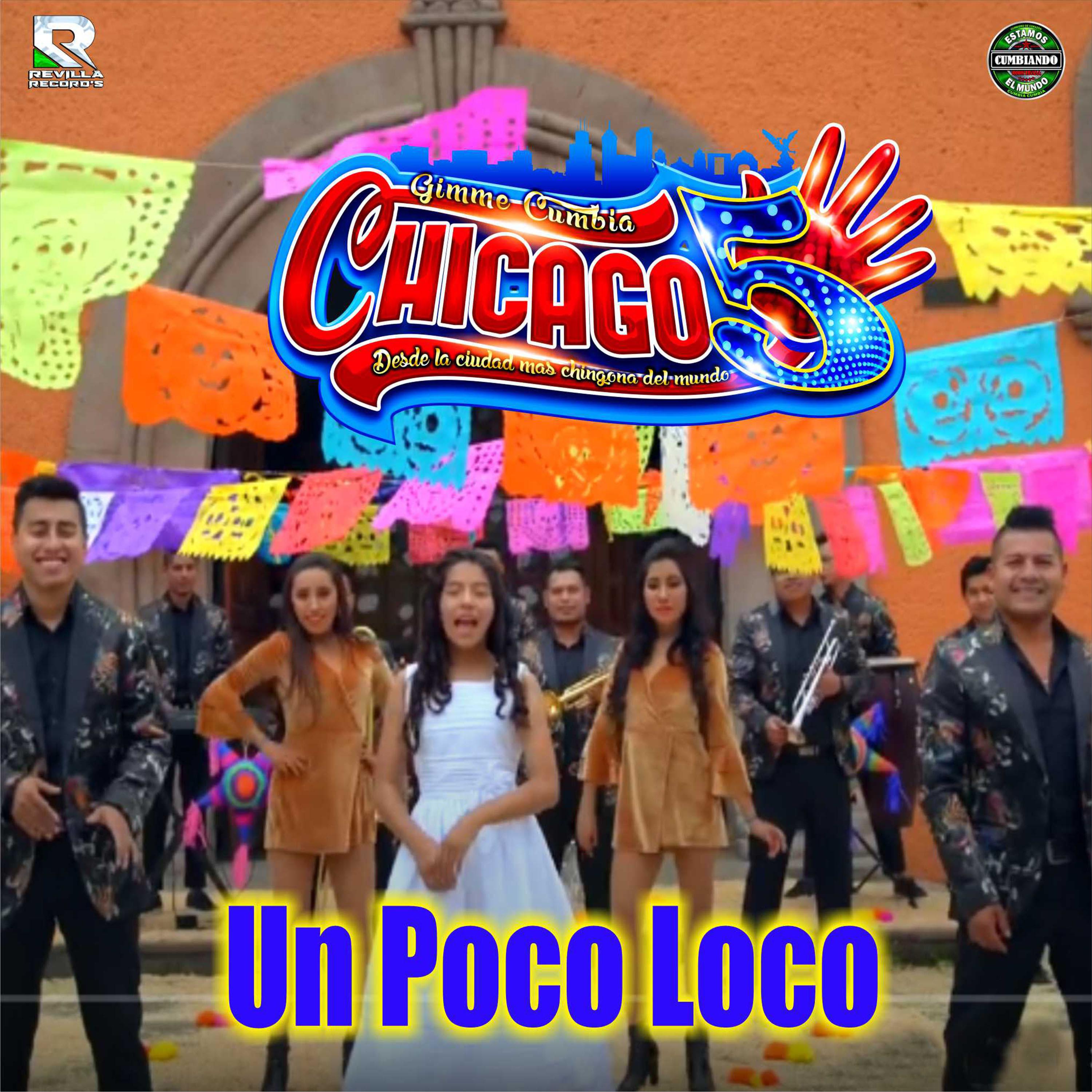 Постер альбома Un Poco Loco
