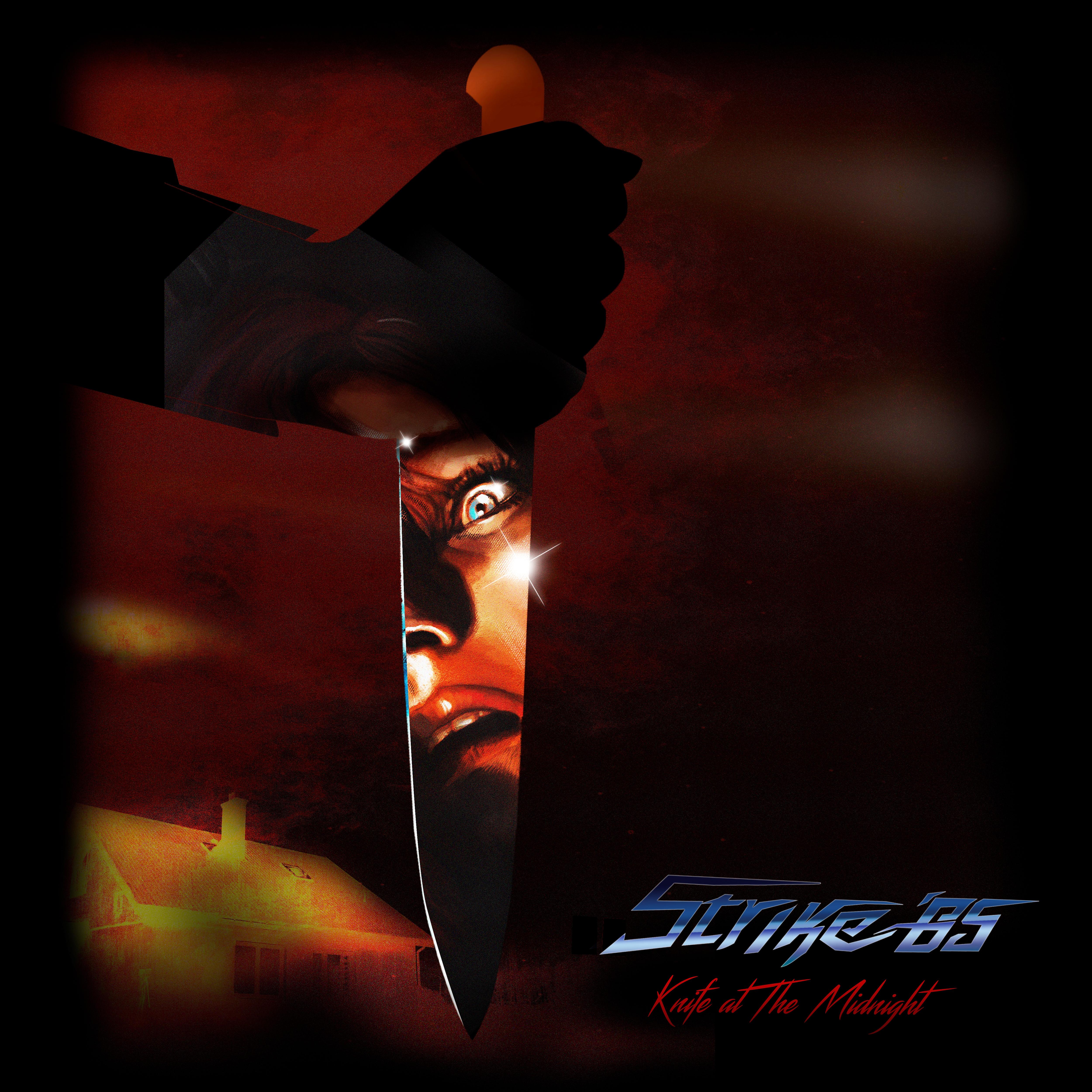 Постер альбома Knife at the Midnight