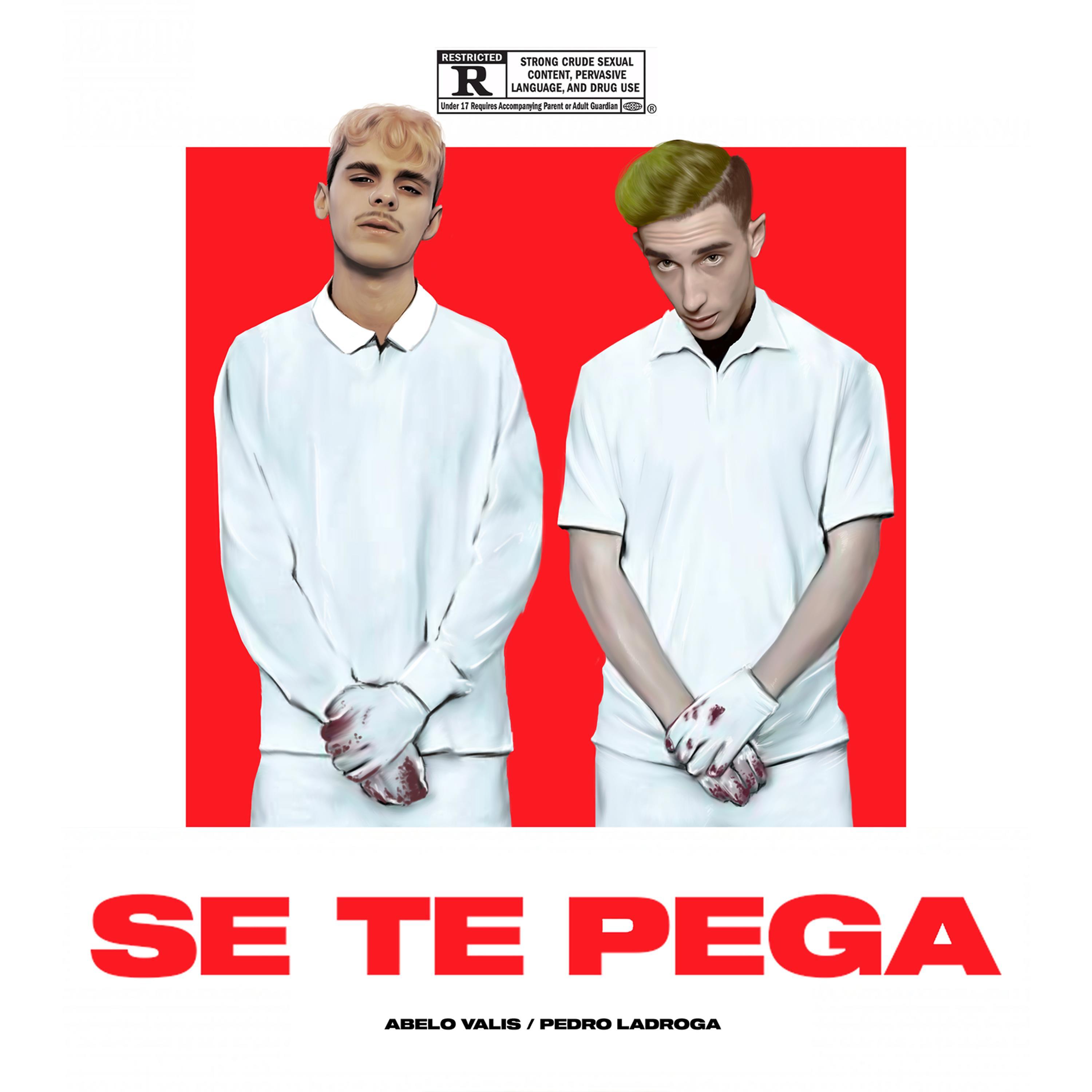 Постер альбома Se Te Pega