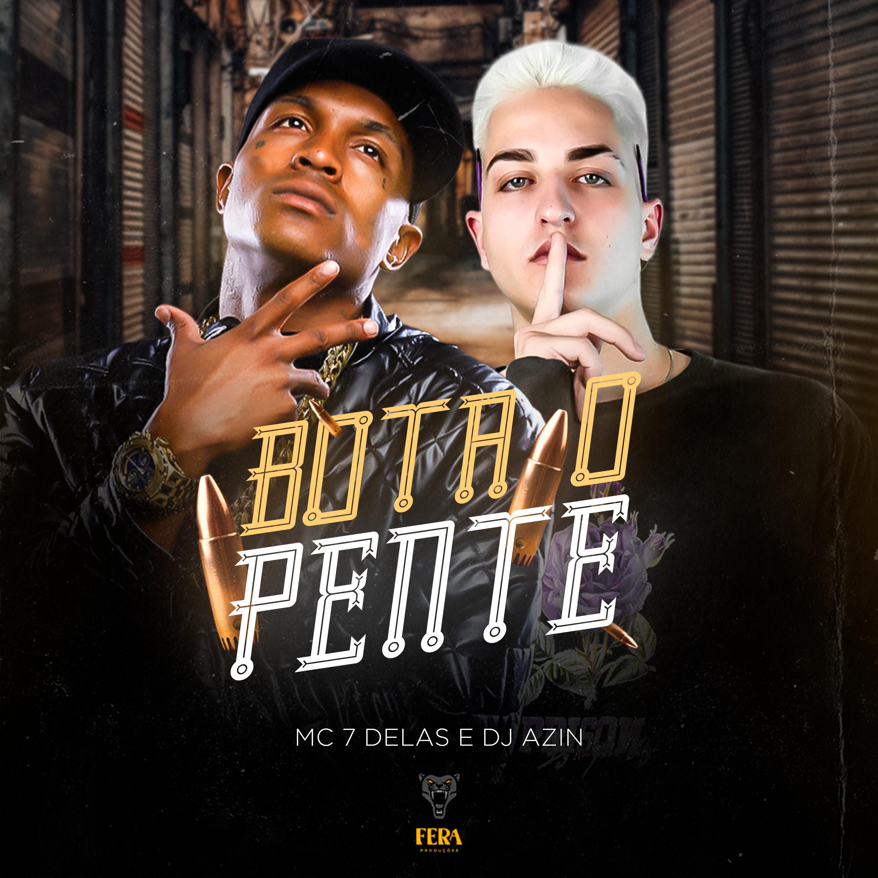 Постер альбома Bota o Pente