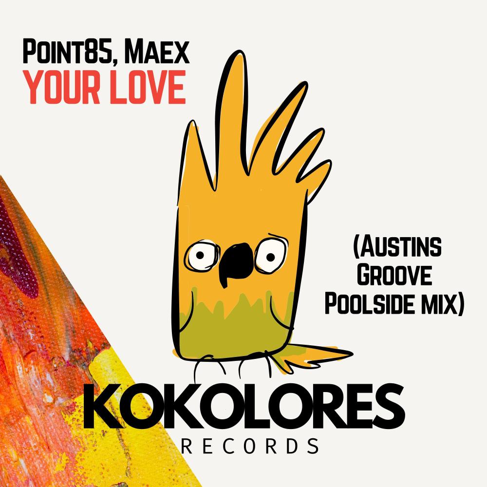 Постер альбома Your Love (Austins Groove Remix)
