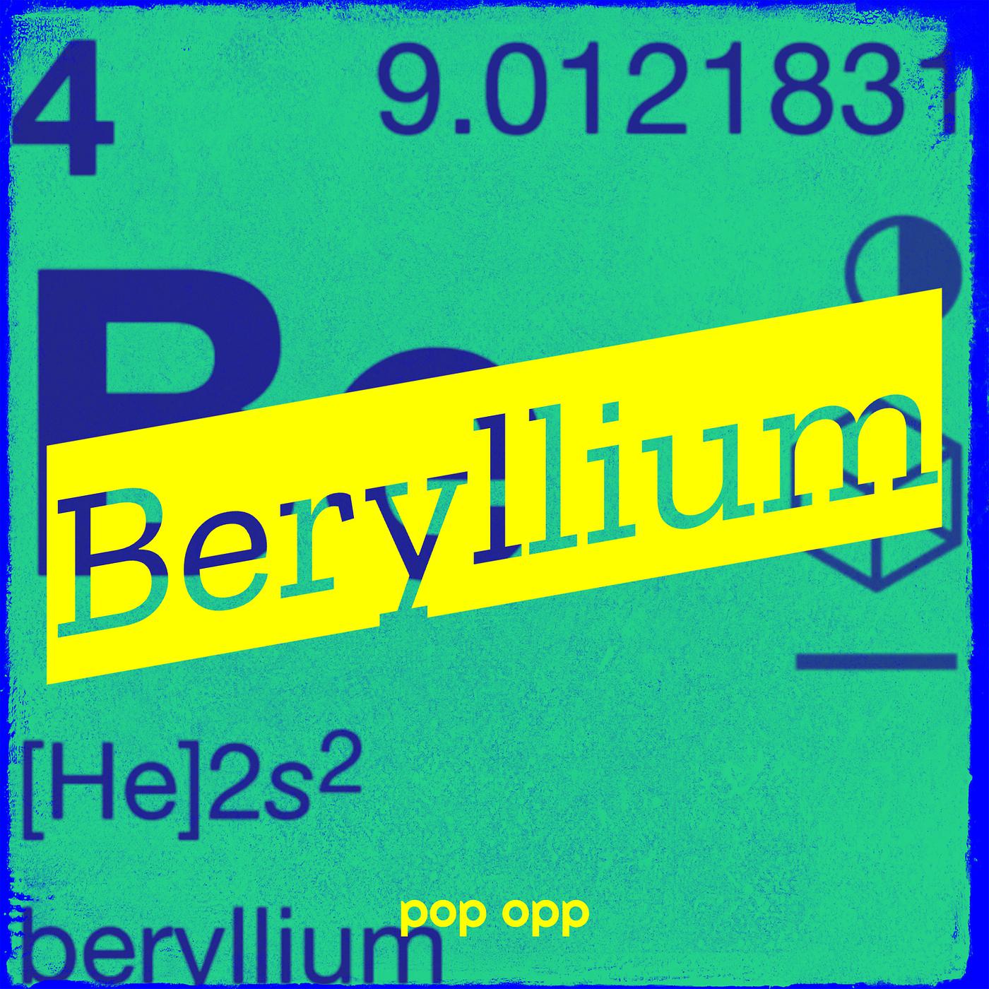 Постер альбома Beryllium