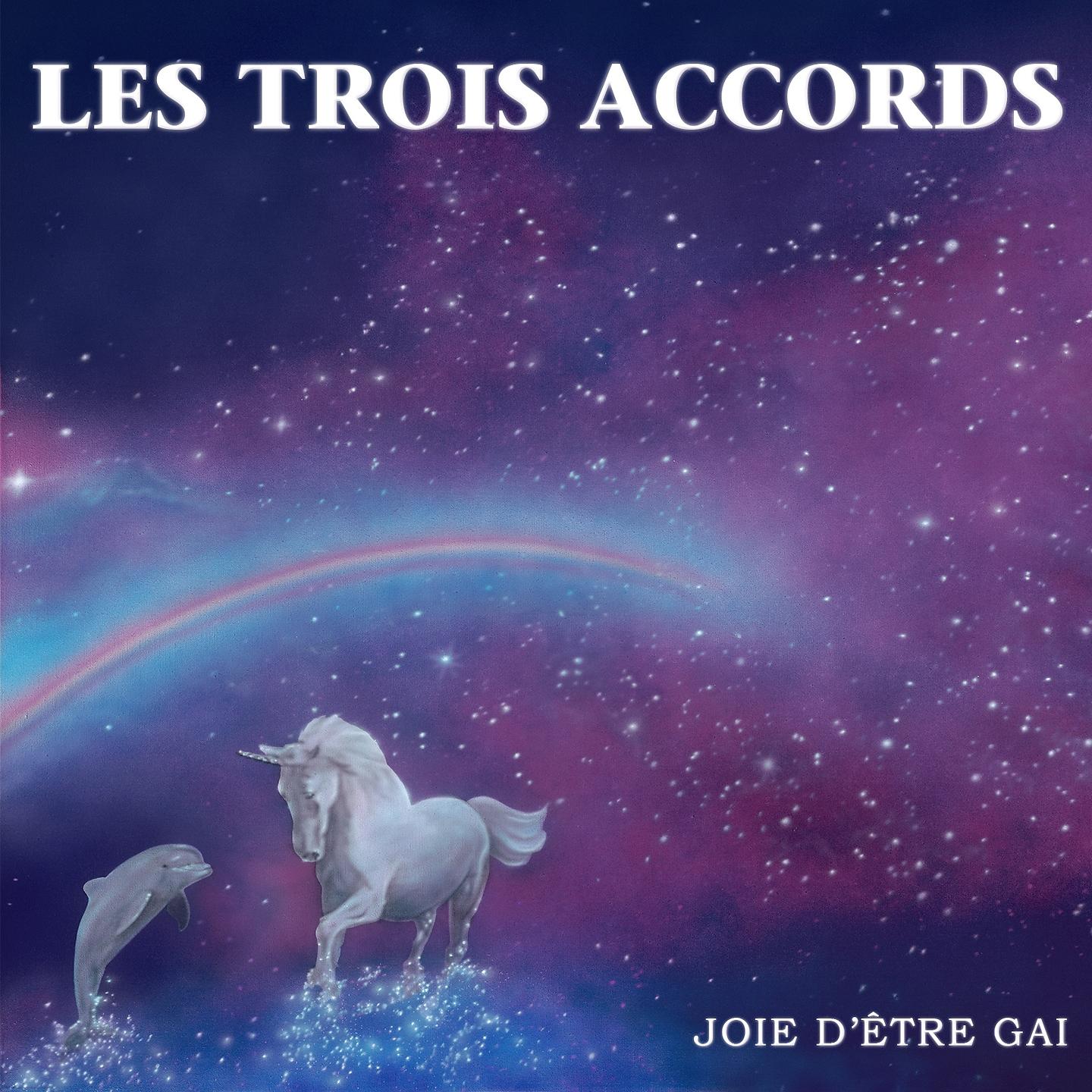 Постер альбома Joie d'être gai
