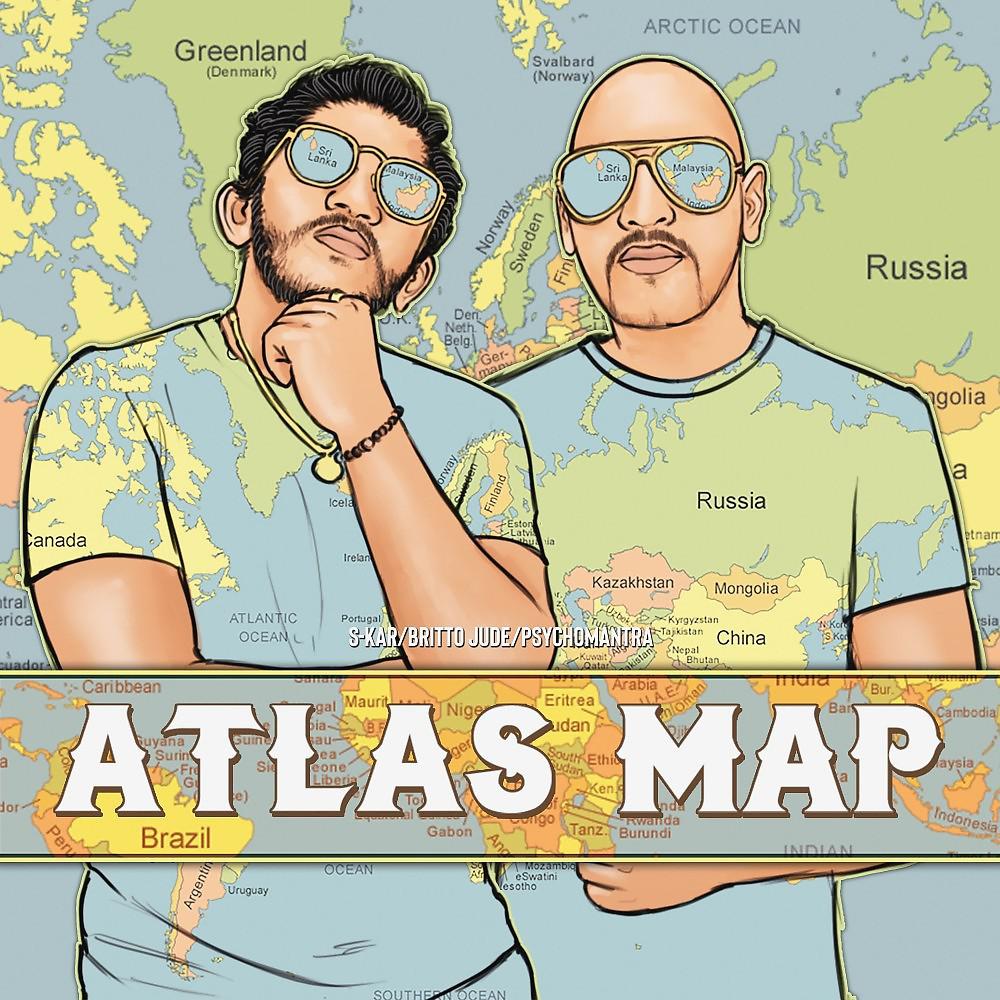 Постер альбома Atlas Map