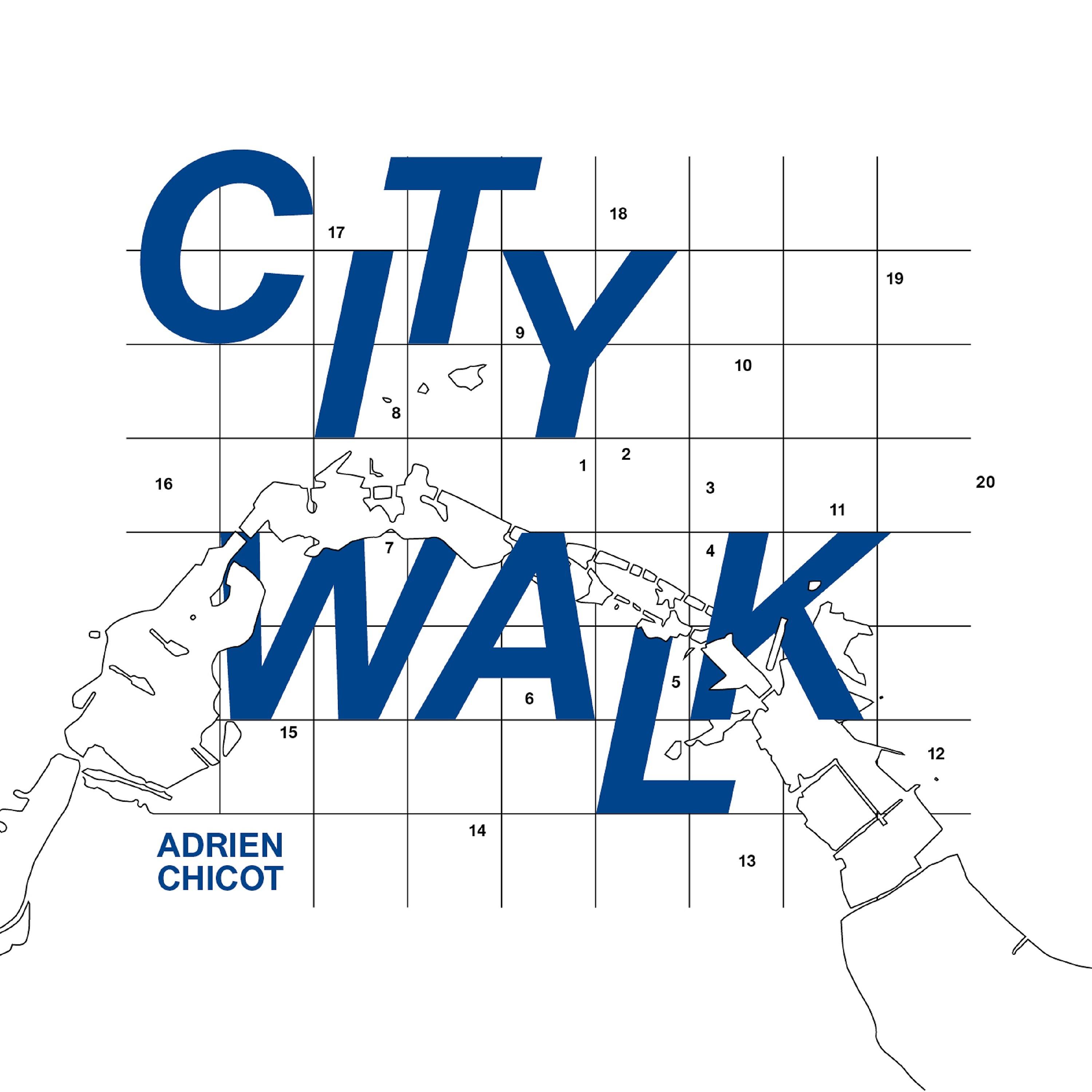 Постер альбома City Walk