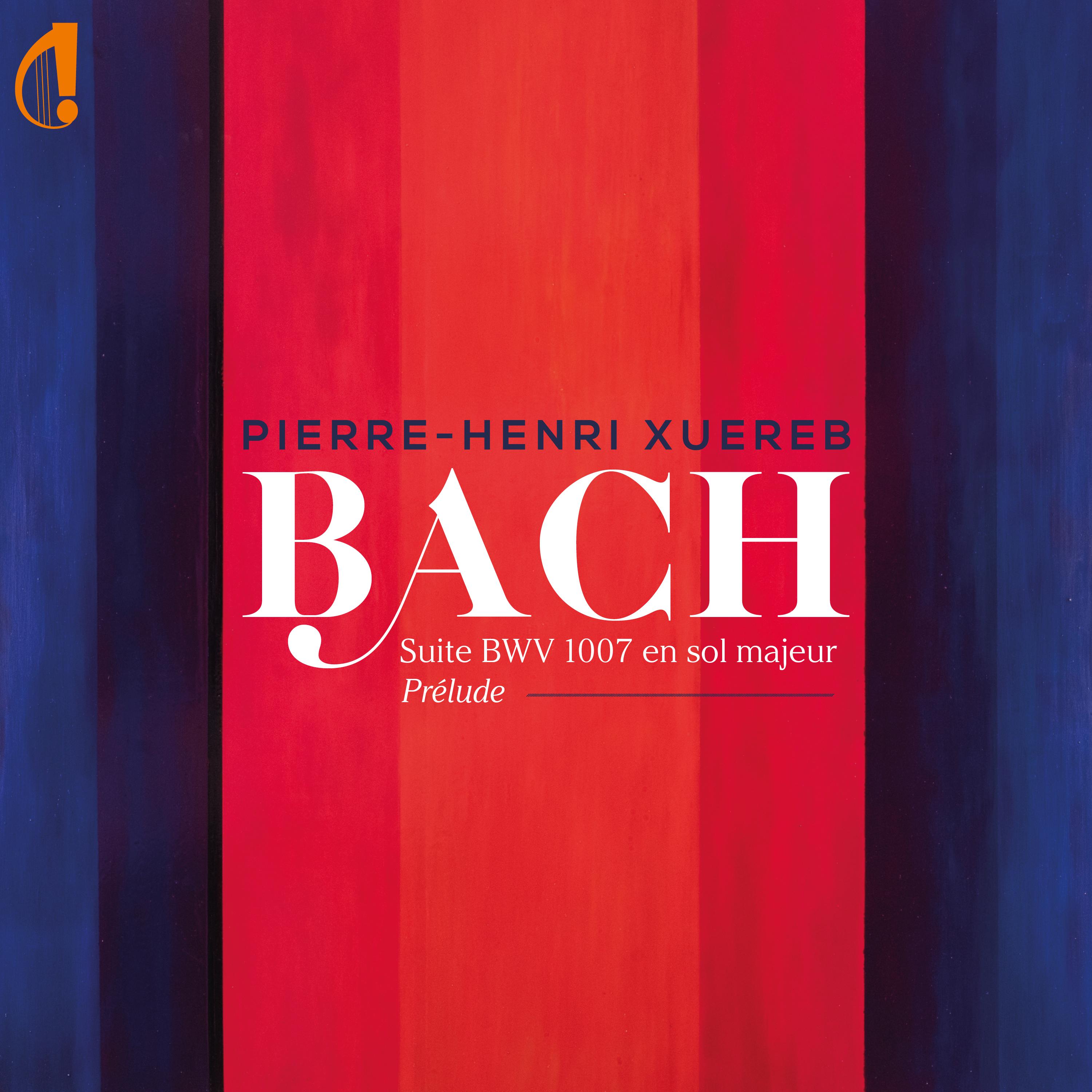 Постер альбома Bach: Cello Suite No.1 in G Major, BWV 1007: No. 1, Prelude