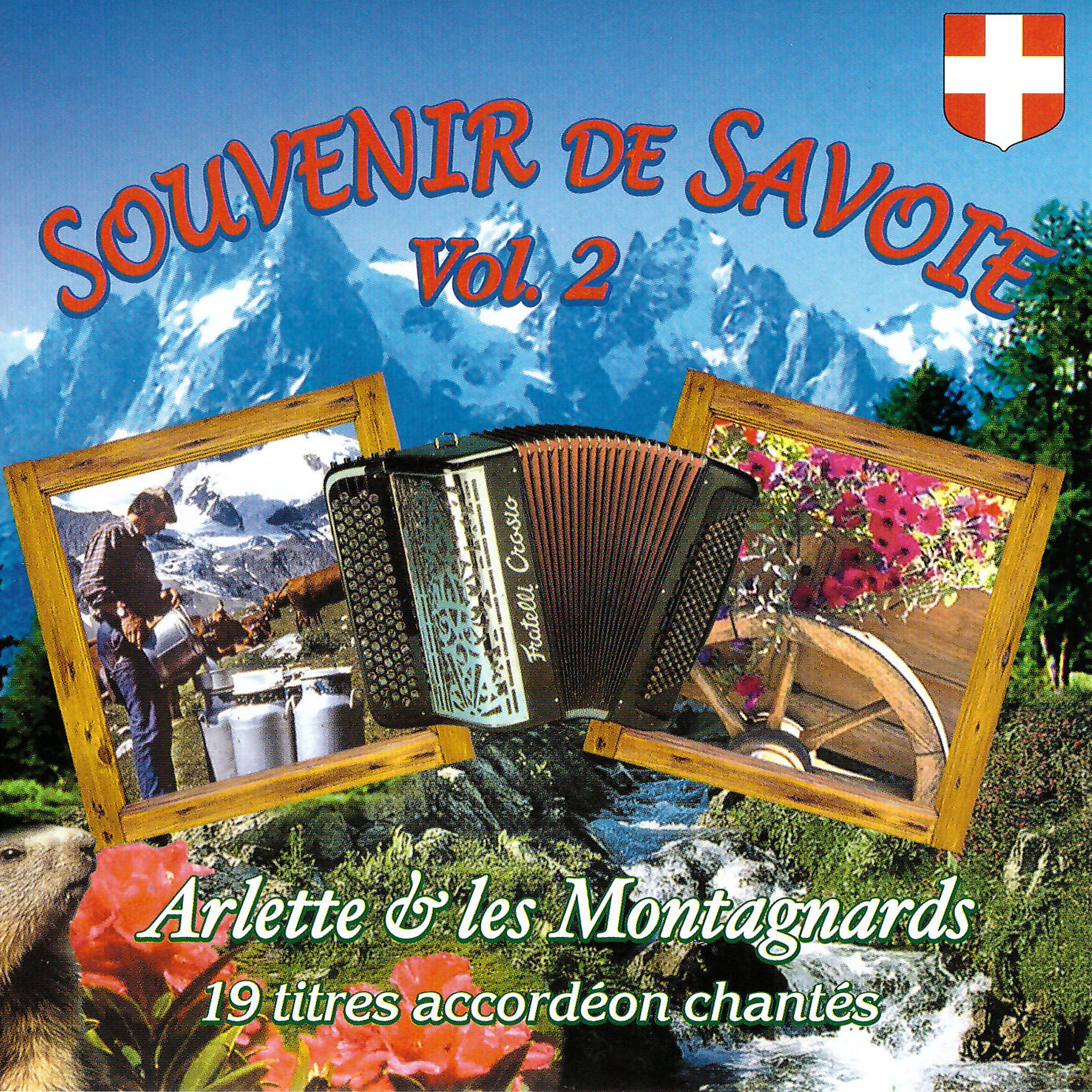 Постер альбома Souvenir de Savoie, Vol. 2