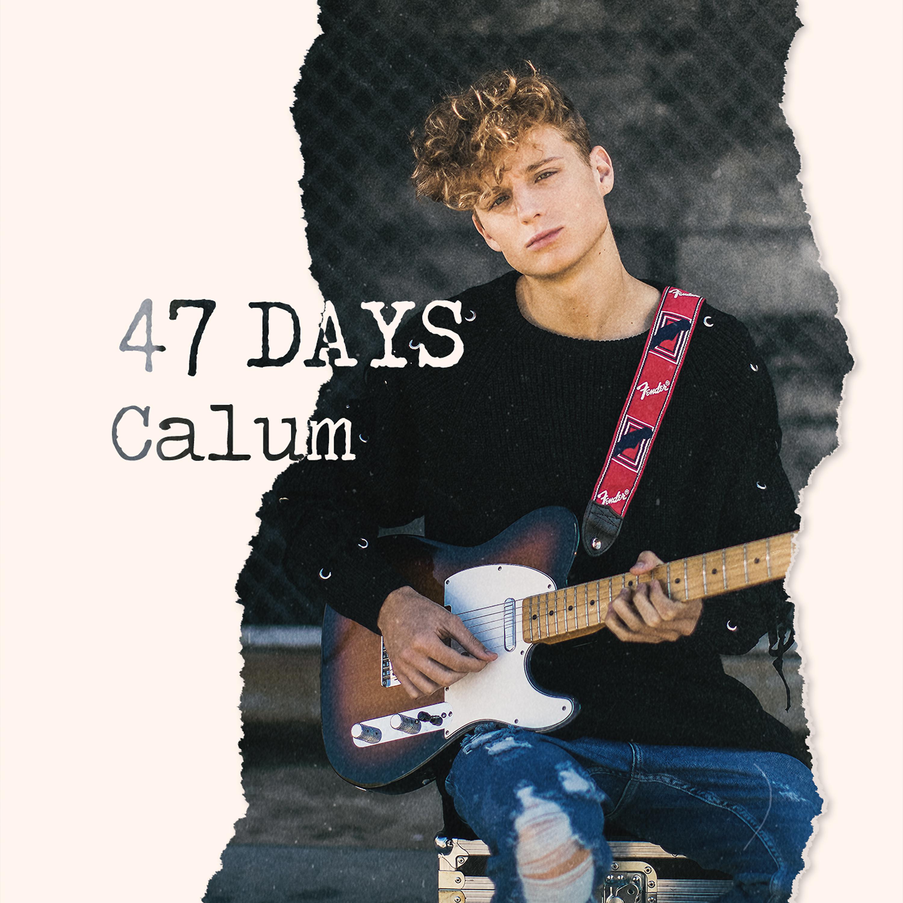 Постер альбома 47 Days