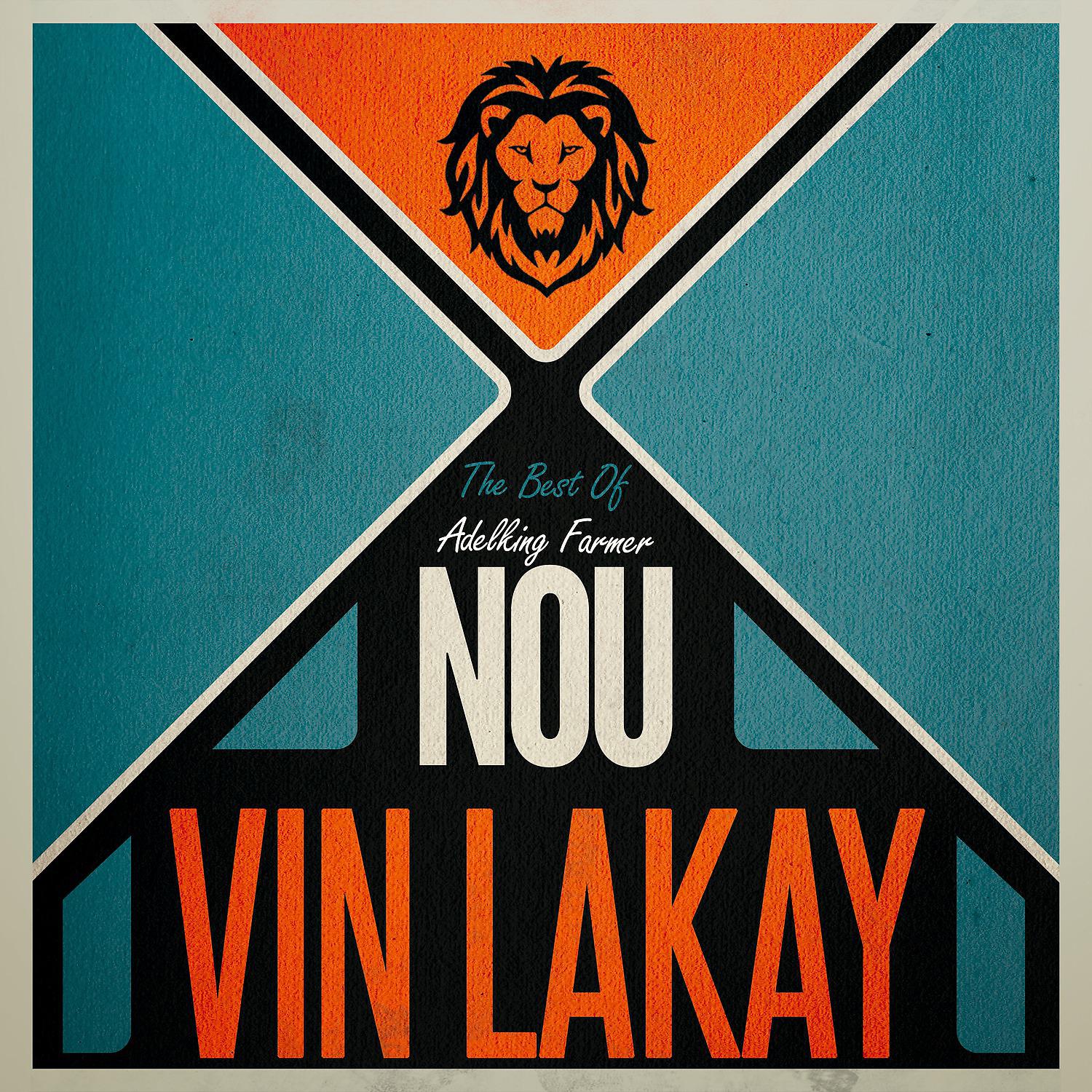 Постер альбома The Best of Nou Vin Lakay