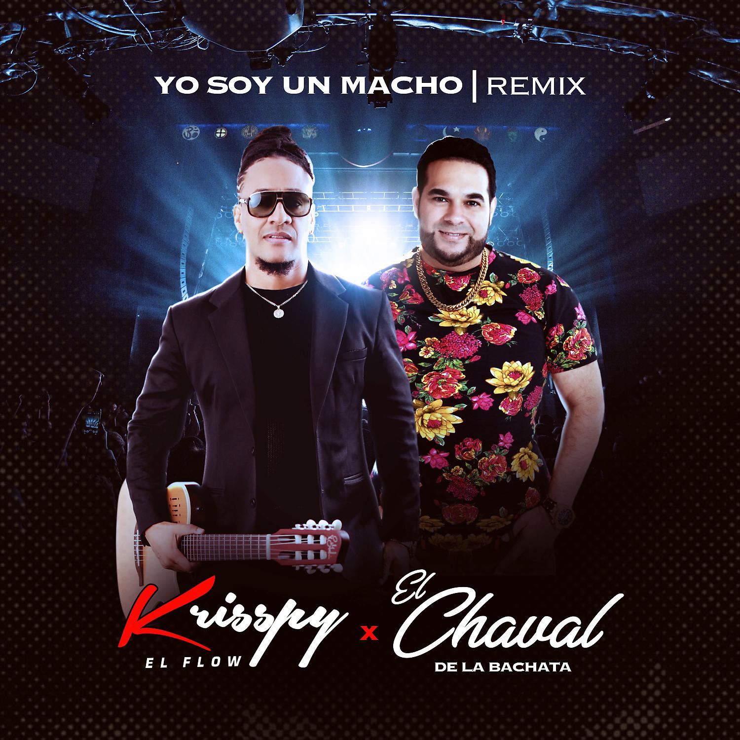 Постер альбома Yo Soy un Macho (Remix)